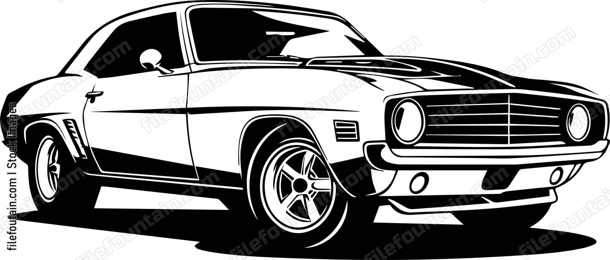 Muscle Car