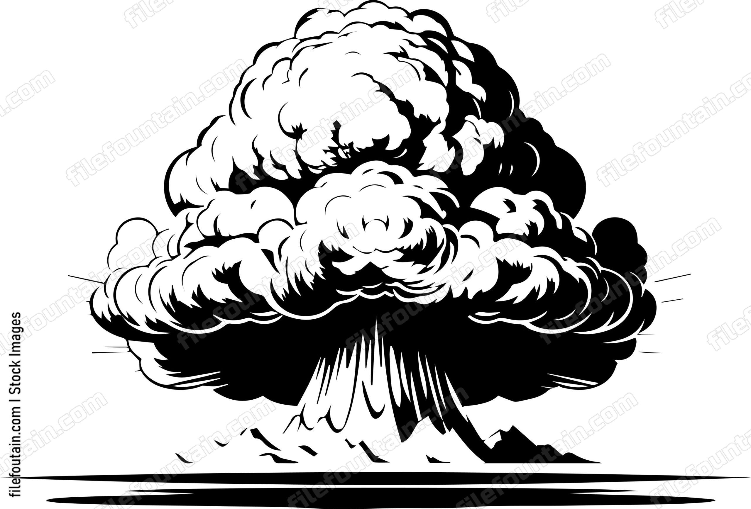 Mushroom Cloud