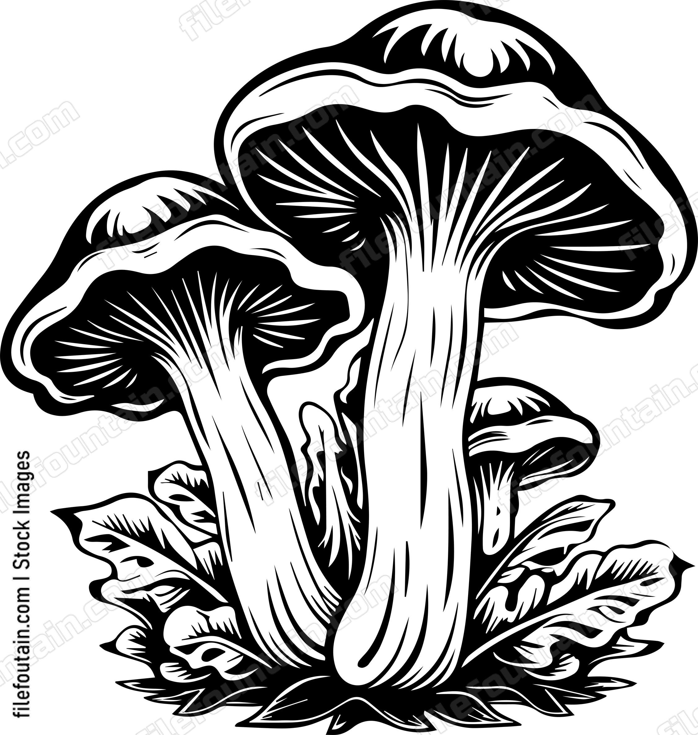 Mushroom Style