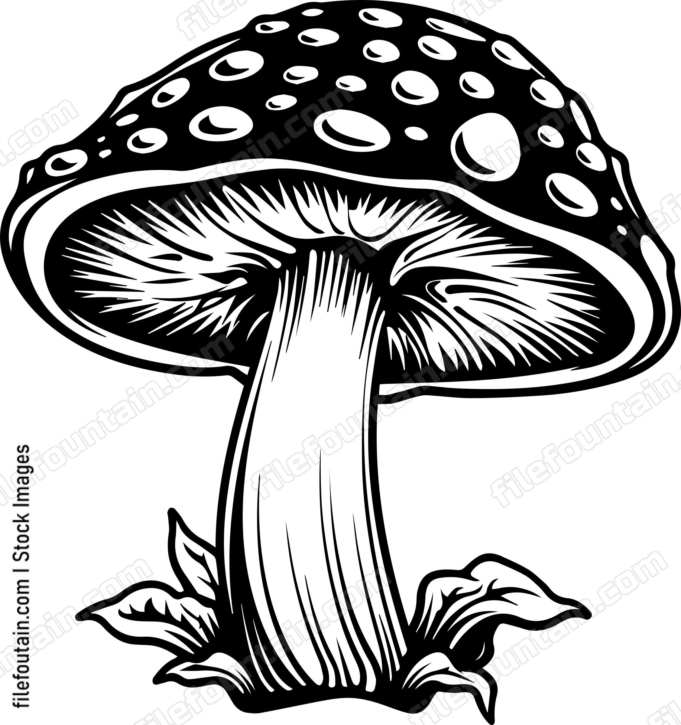 Mushroom Style