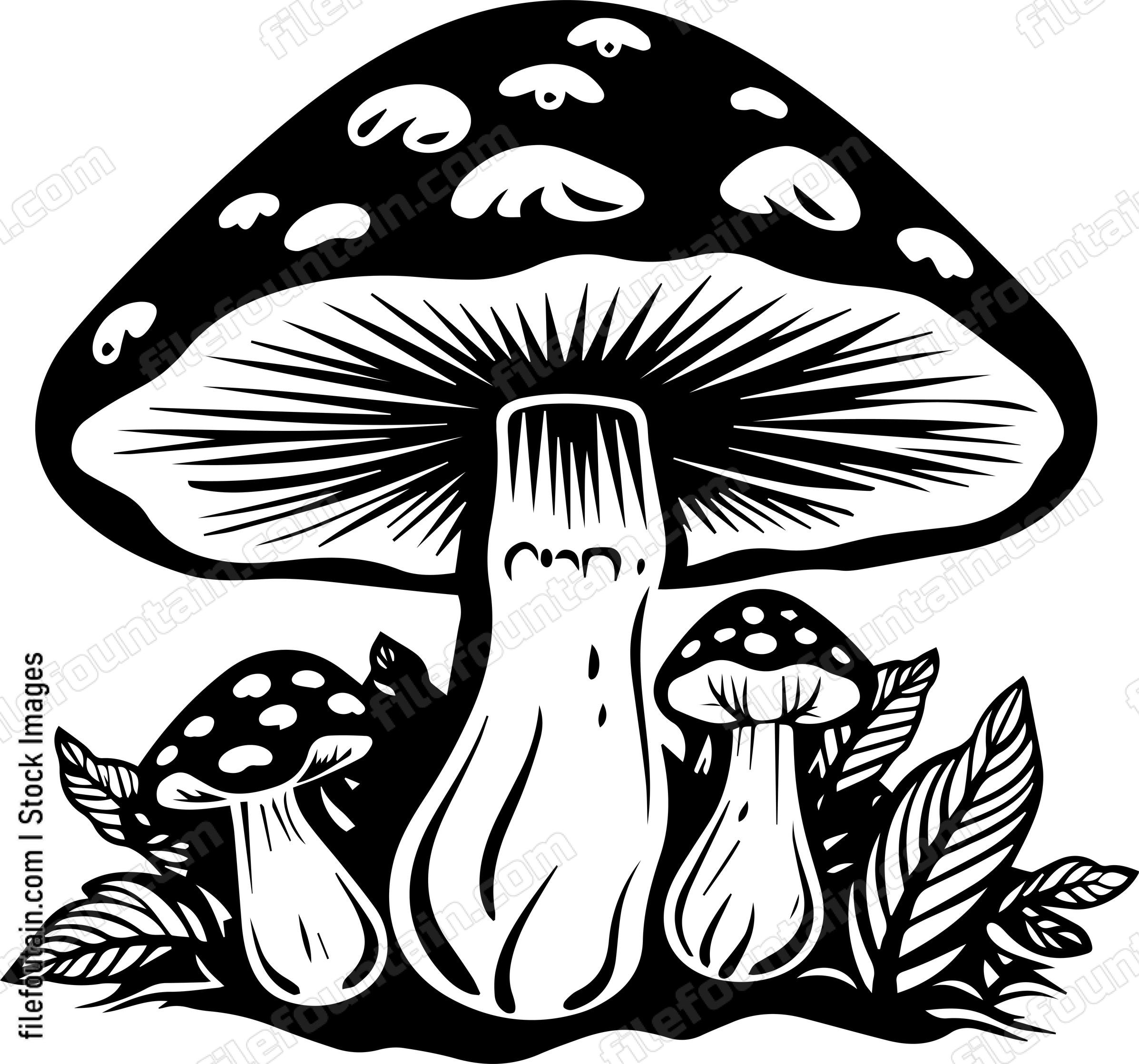 Mushroom Style