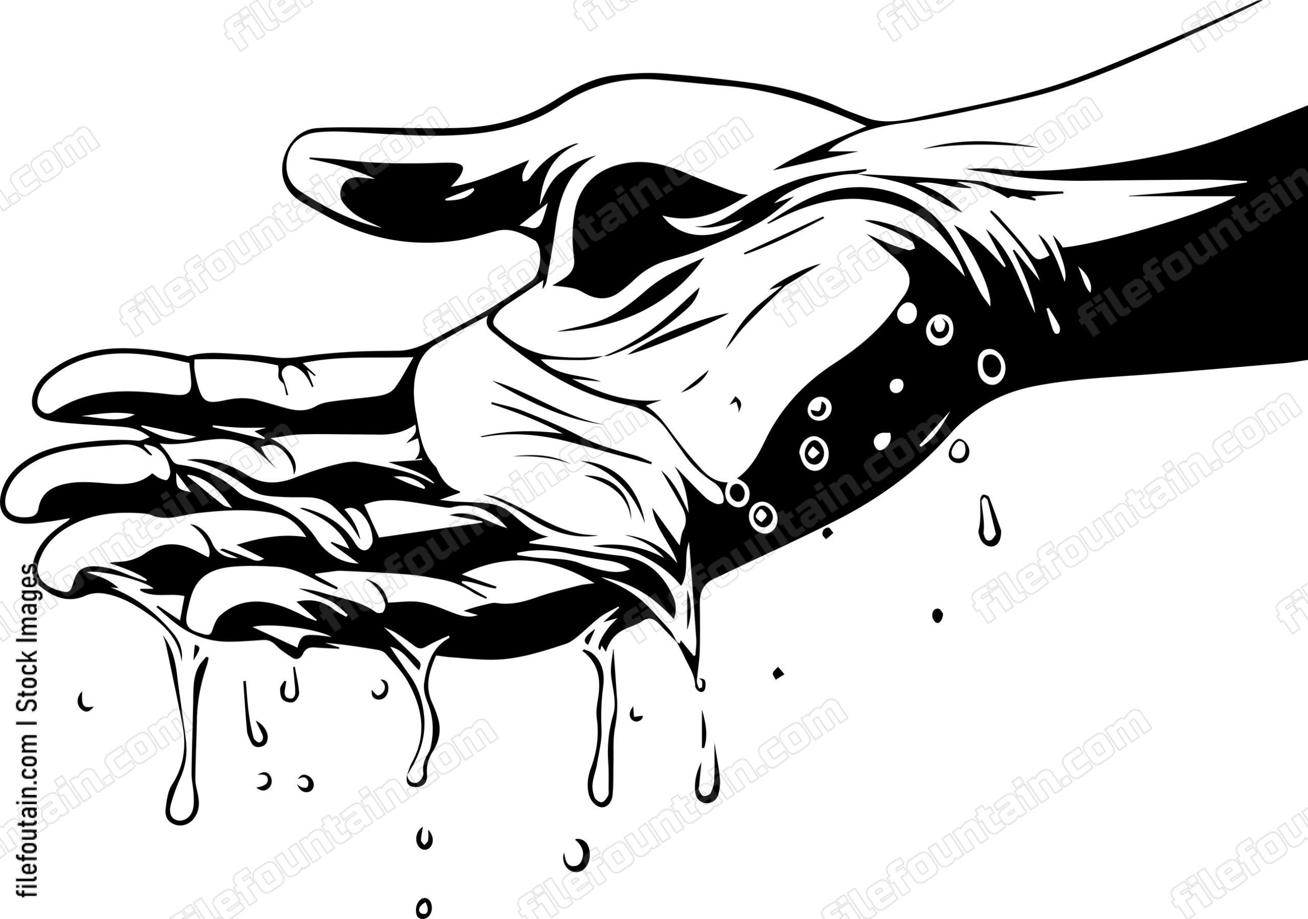 Must Wash Hands