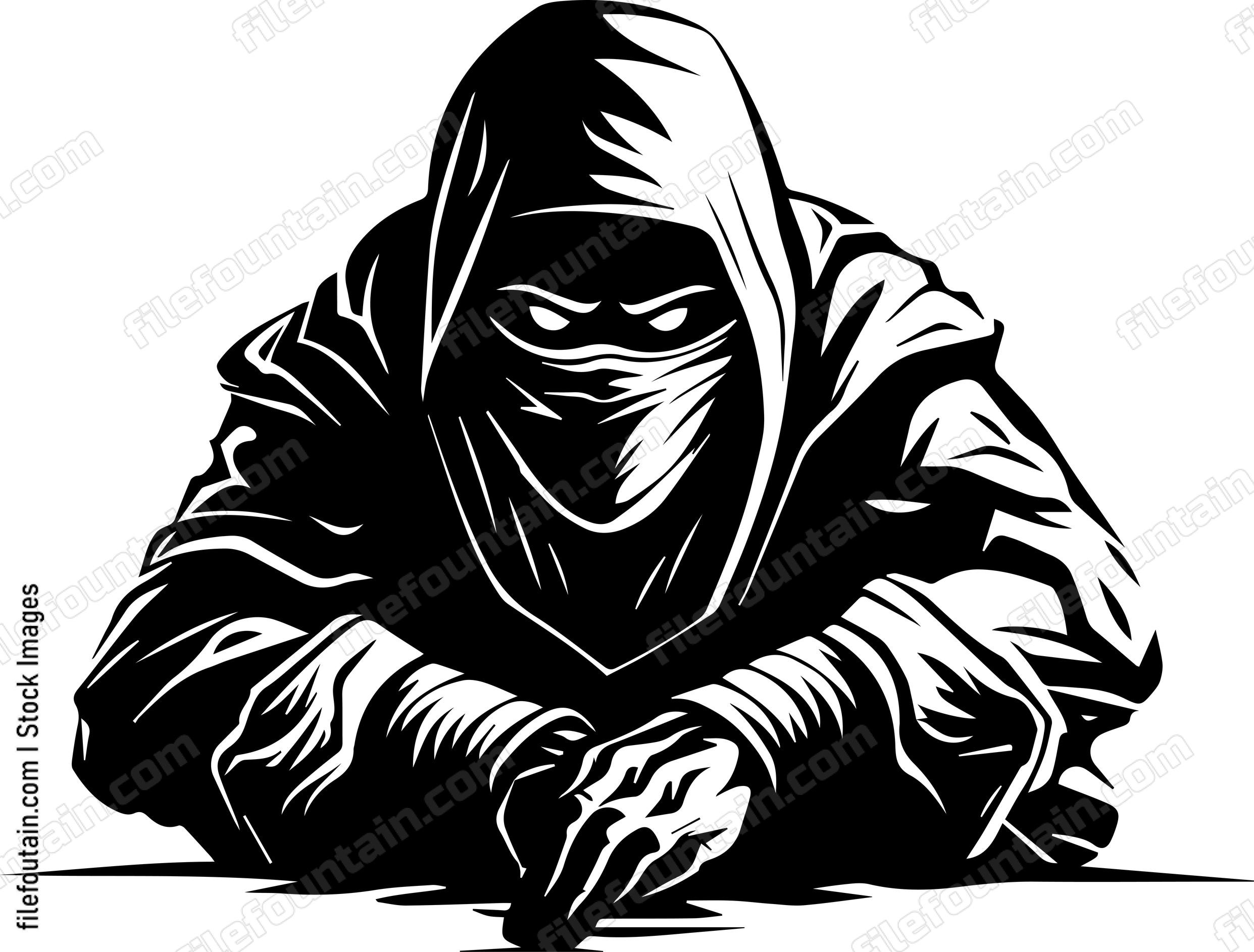 Ninja Assassin Ninjutsu