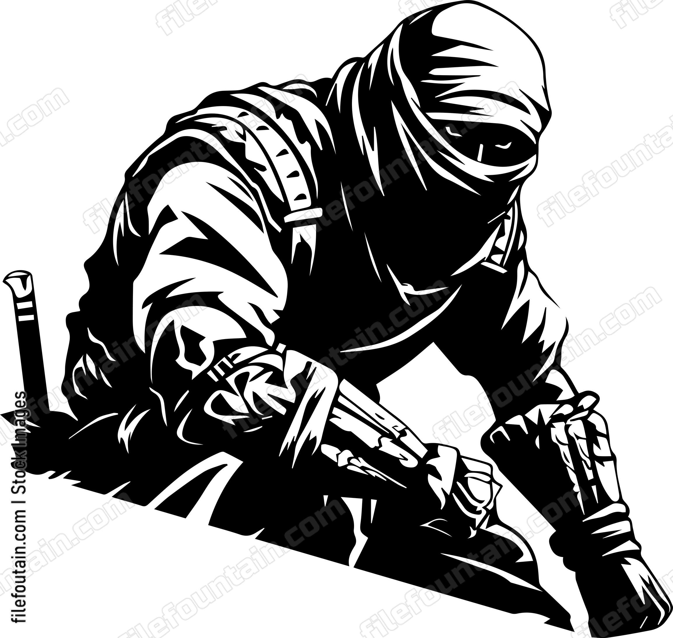 Ninja Assassin Ninjutsu