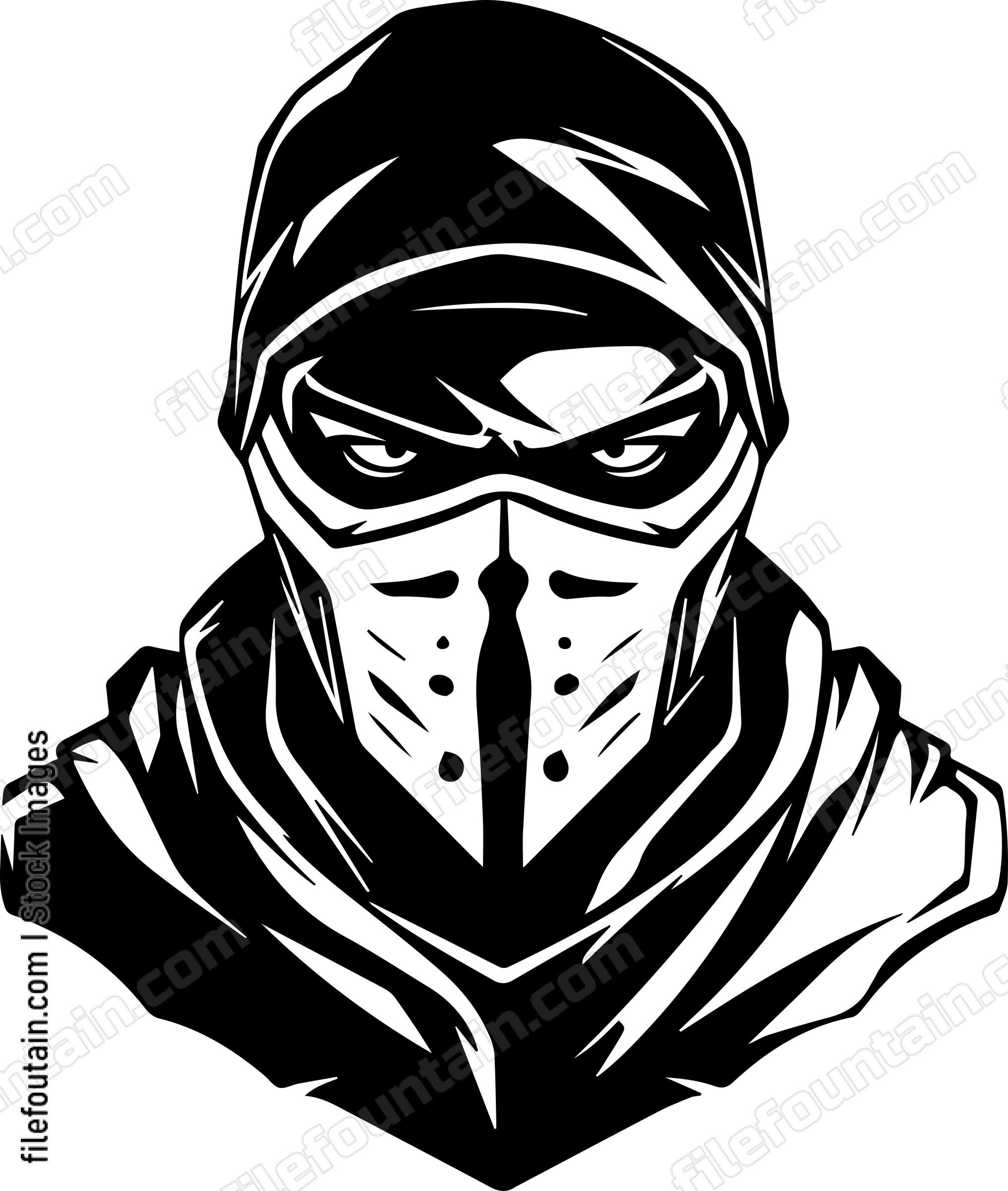 Ninja Mask