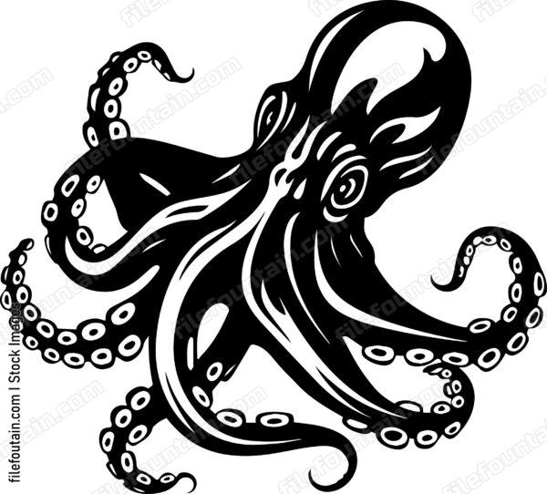 Octopus Tentacle