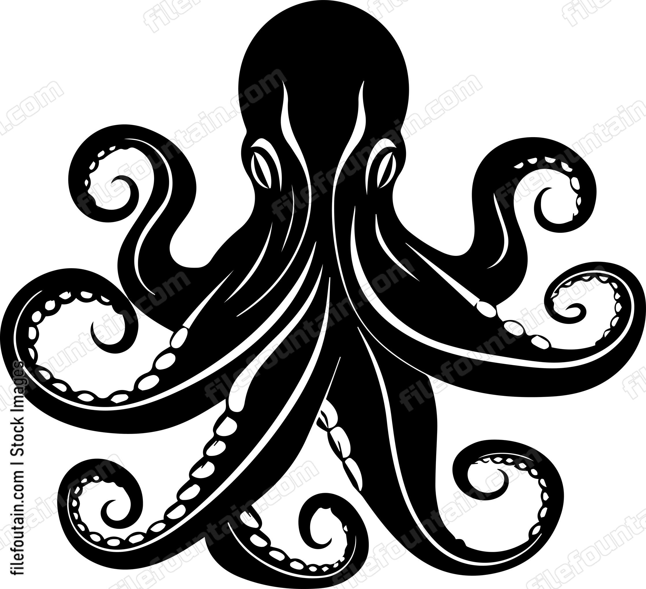 Octopus Tentacles