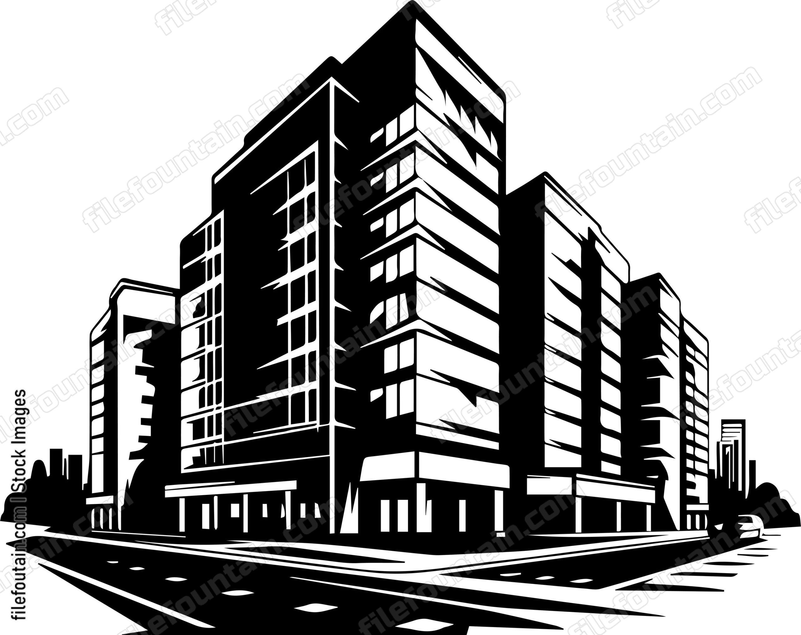 Office Buildings