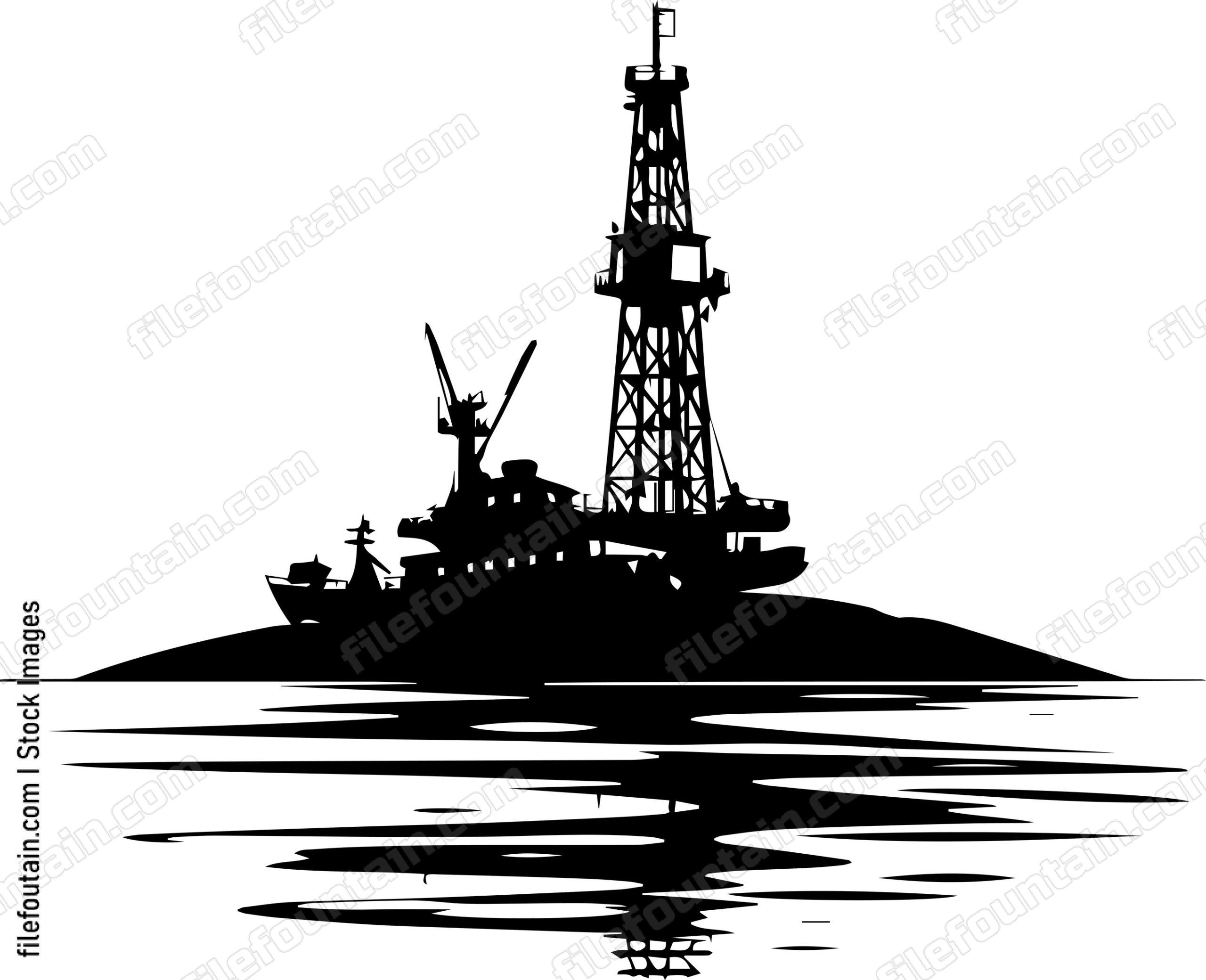 Oil Drilling