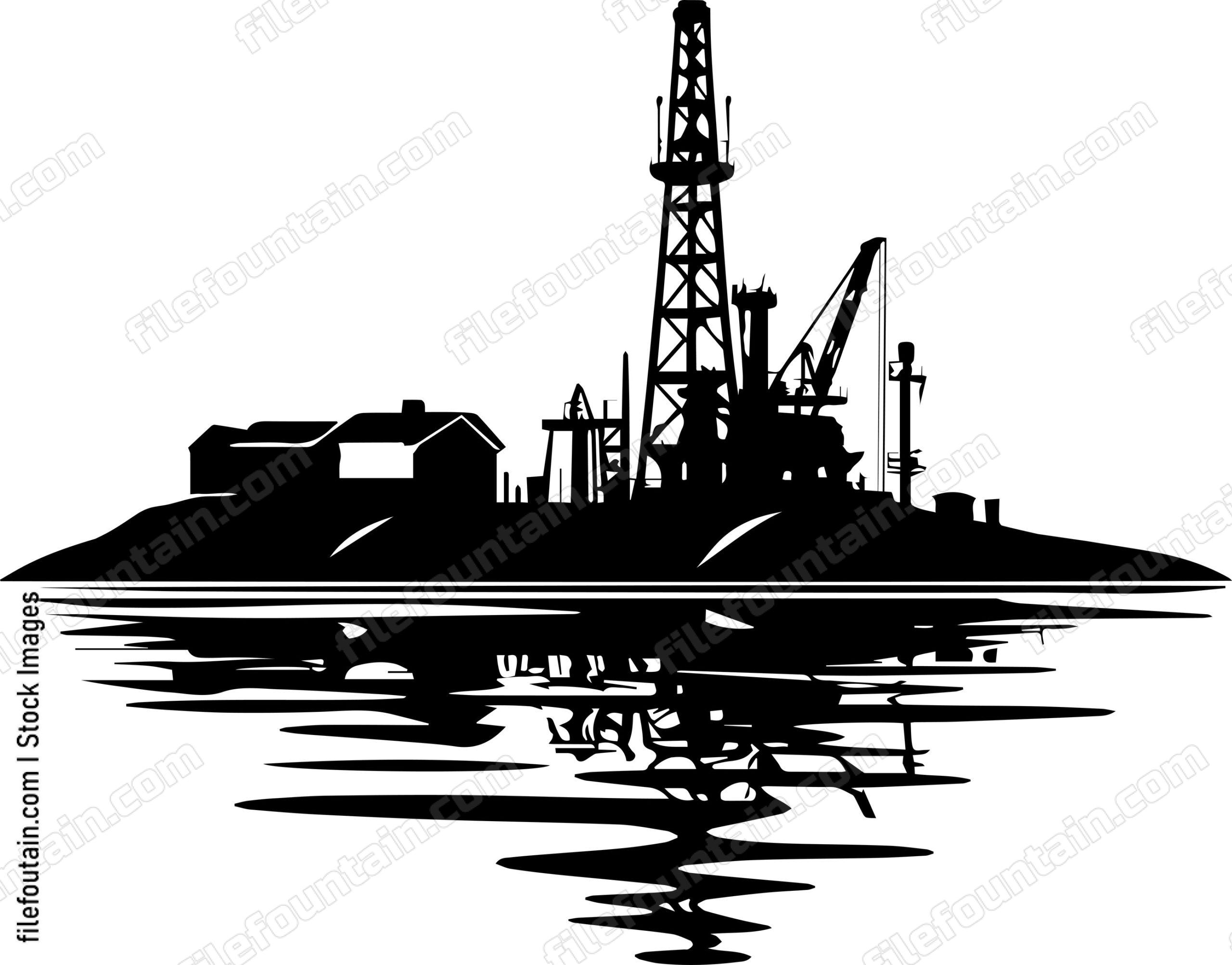Oil Drilling