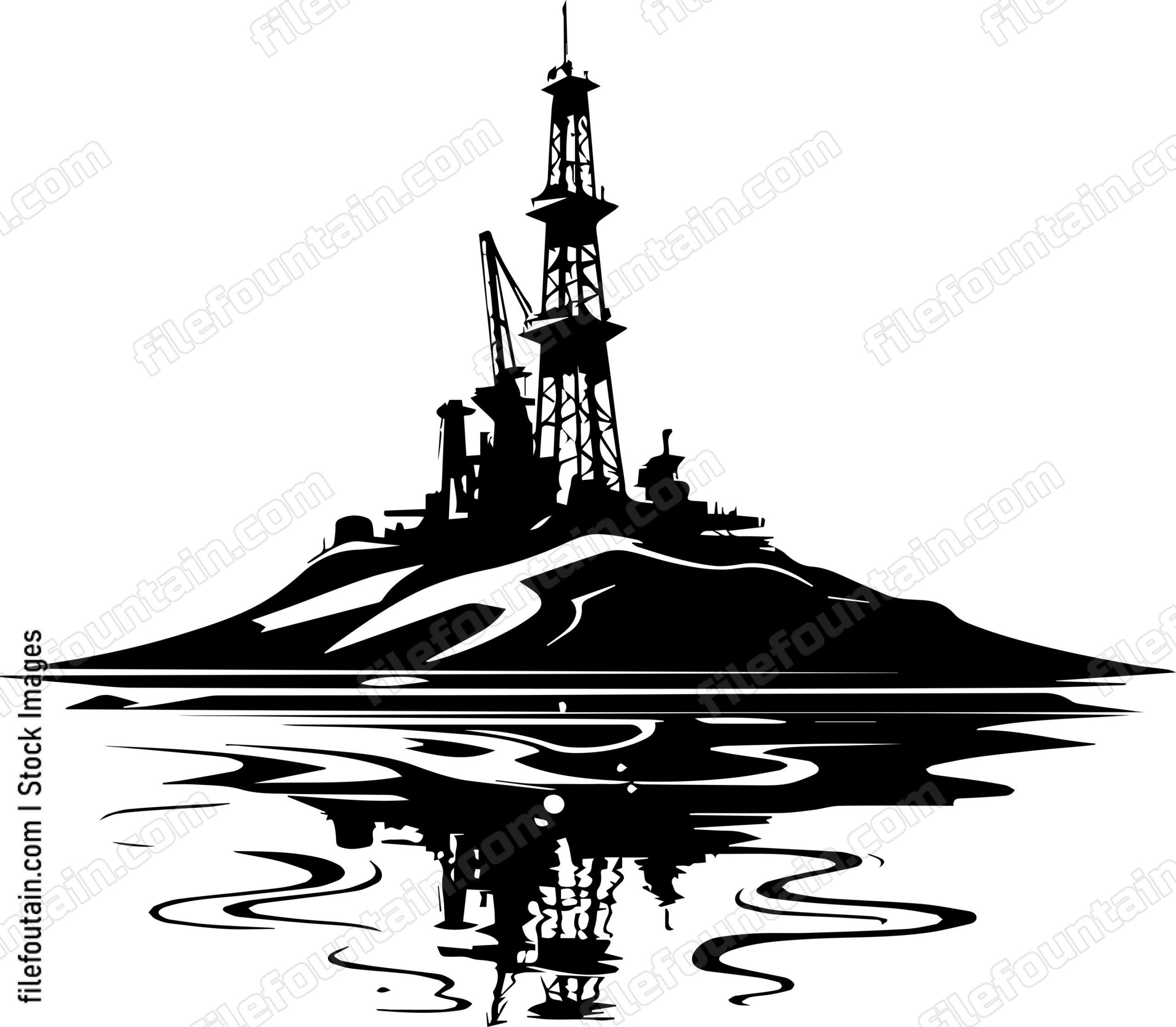 Oil Drilling