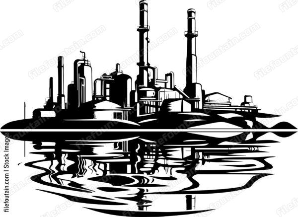 Oil Refinery