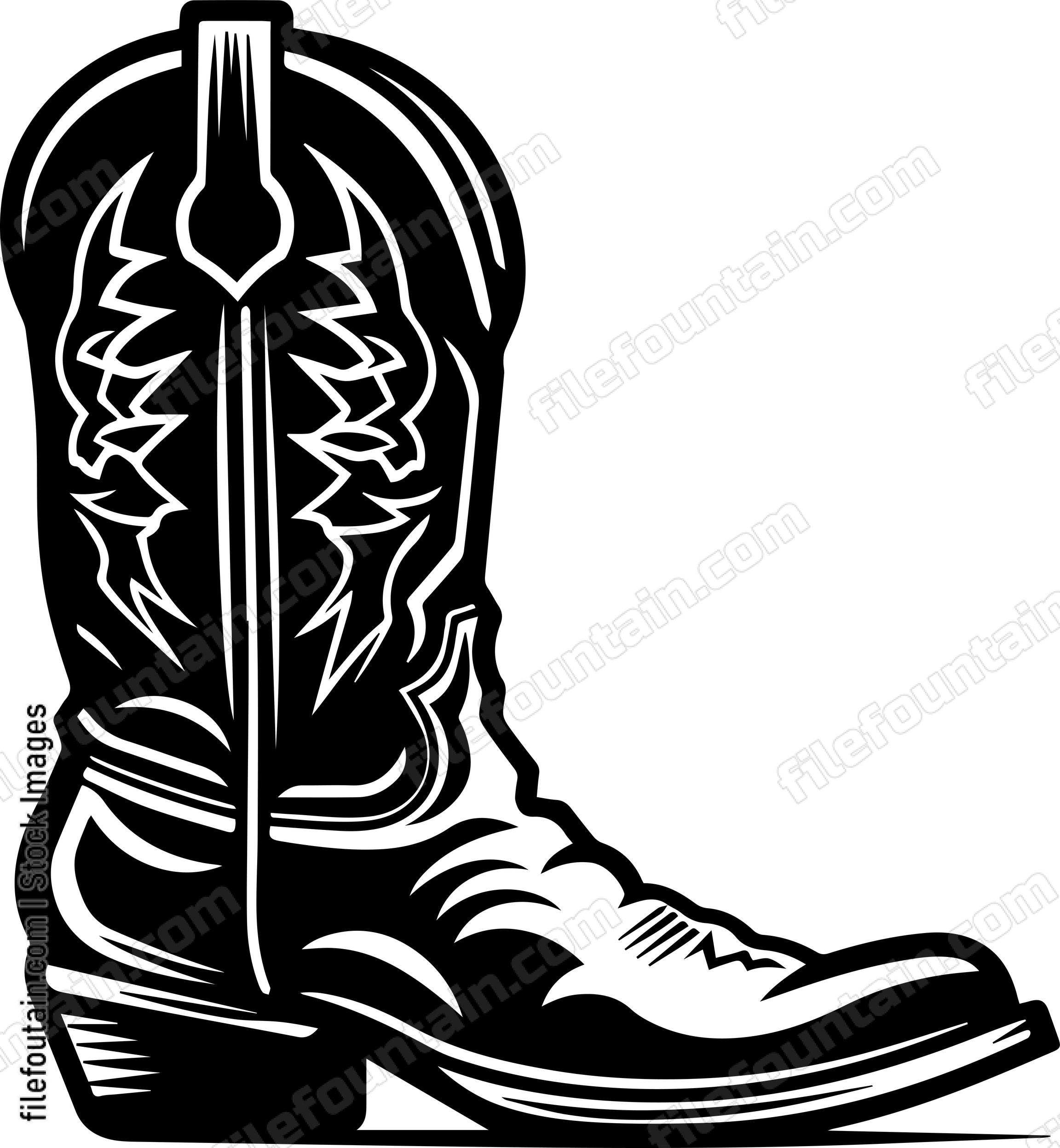 Oklahoma Boot
