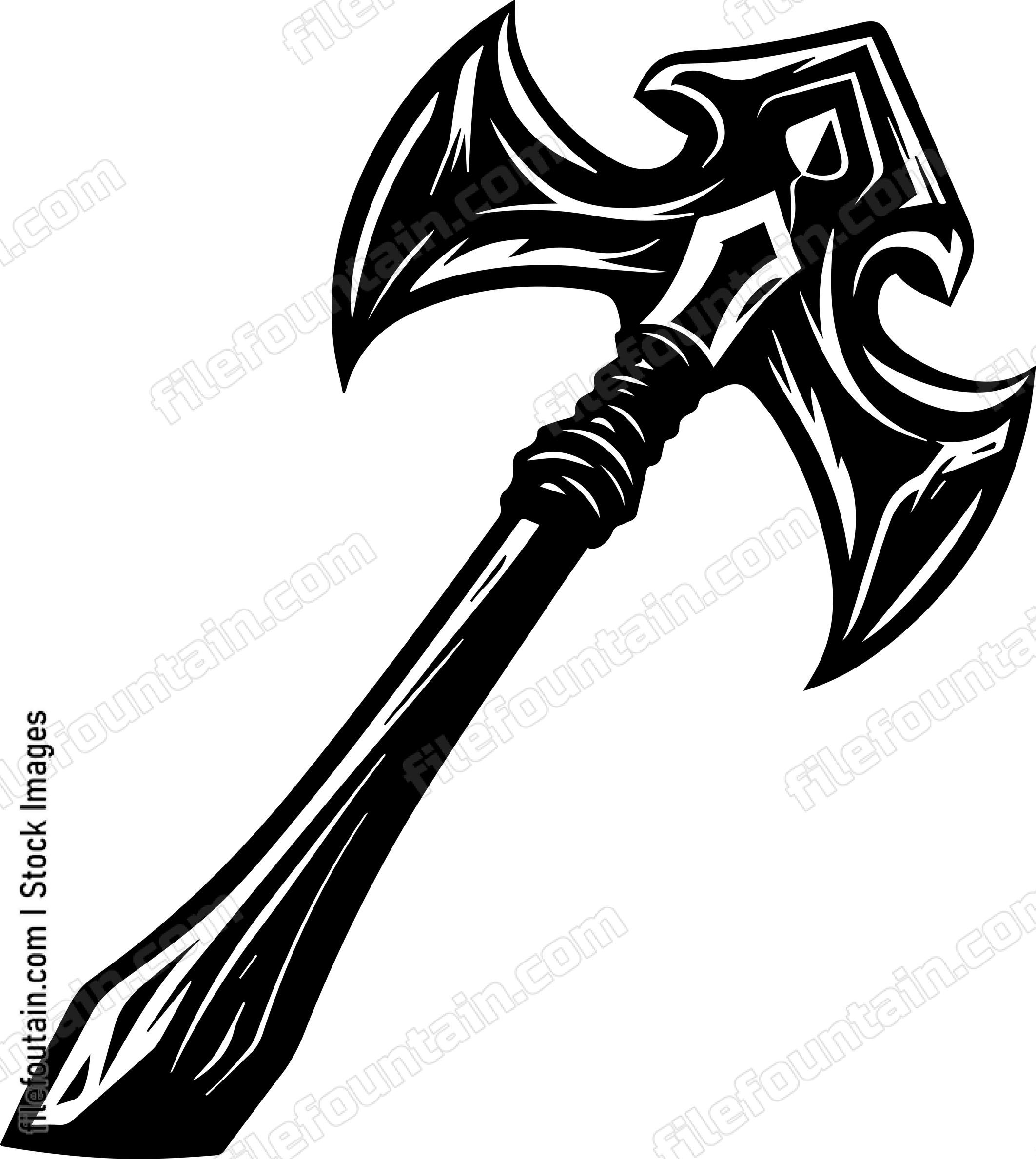 Old Battle Axe