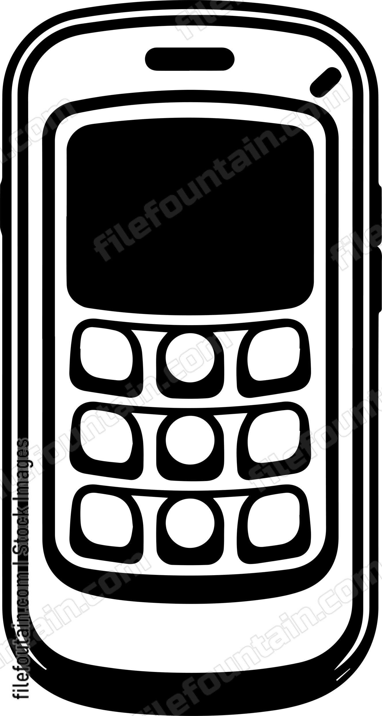 Old Cell Phone