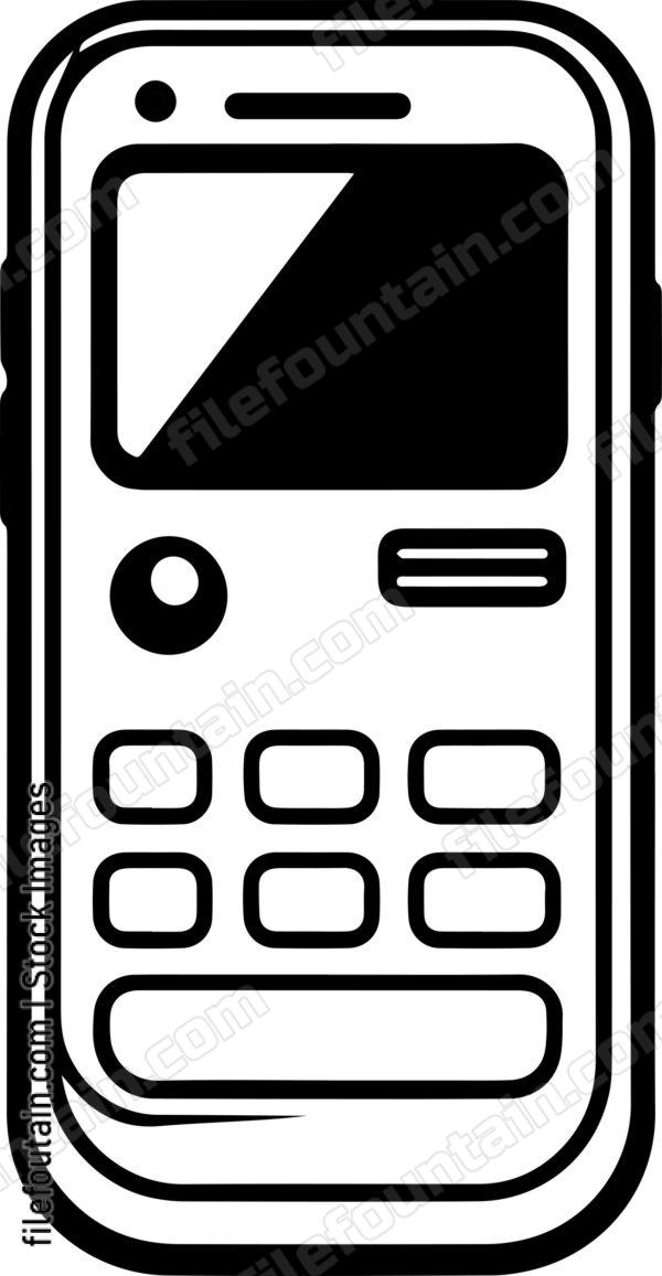 Old Cell Phone