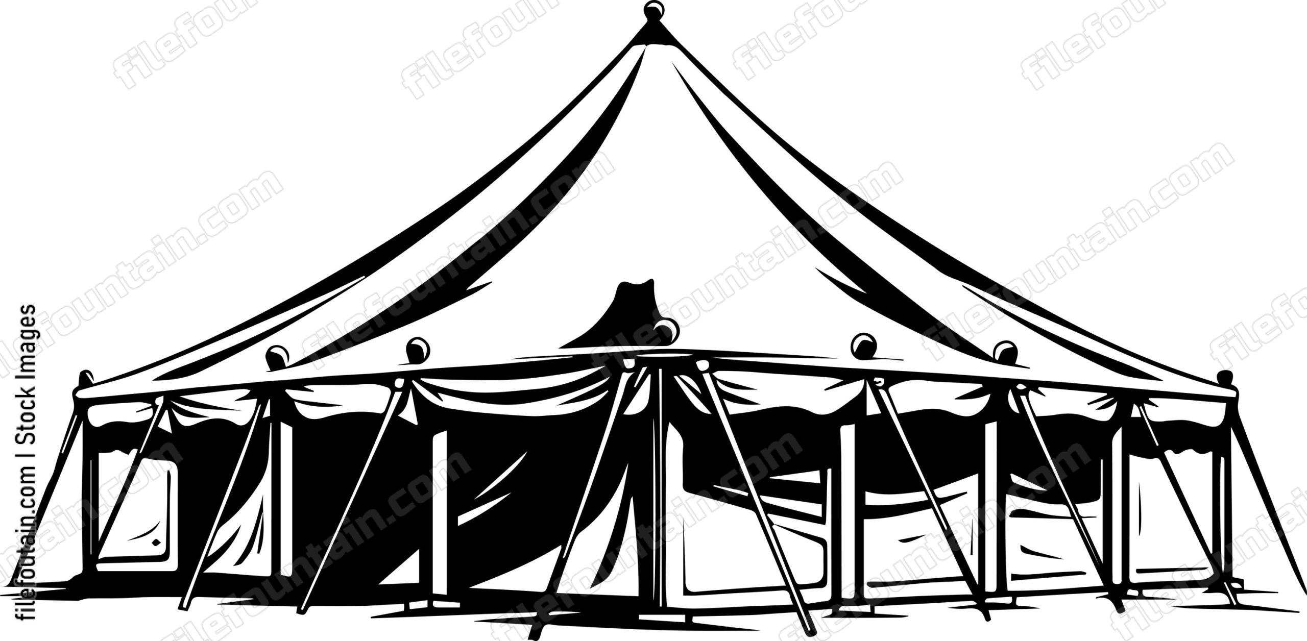 Outdoor Event Tent