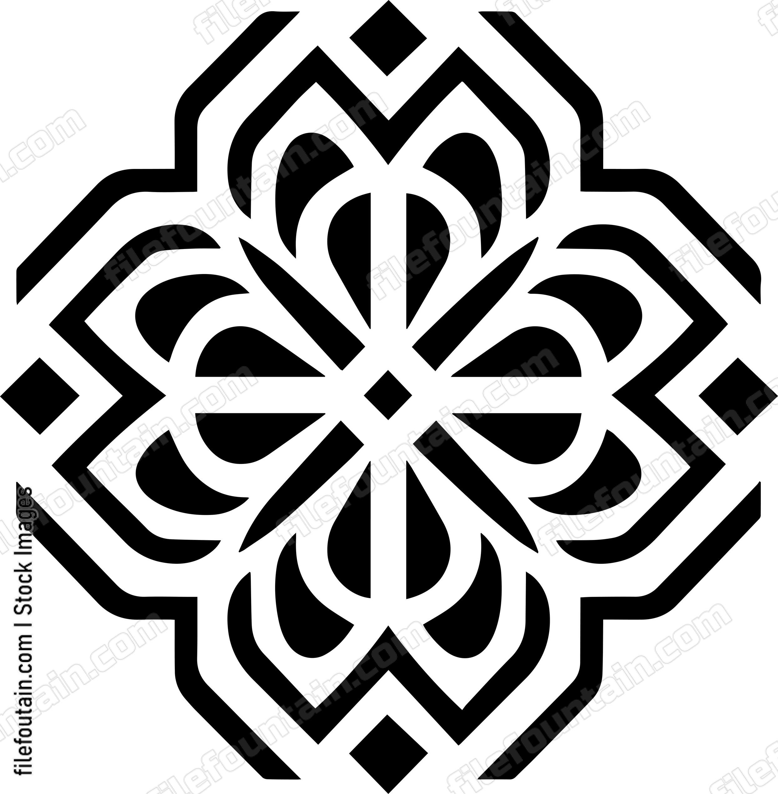 Outside Pattern