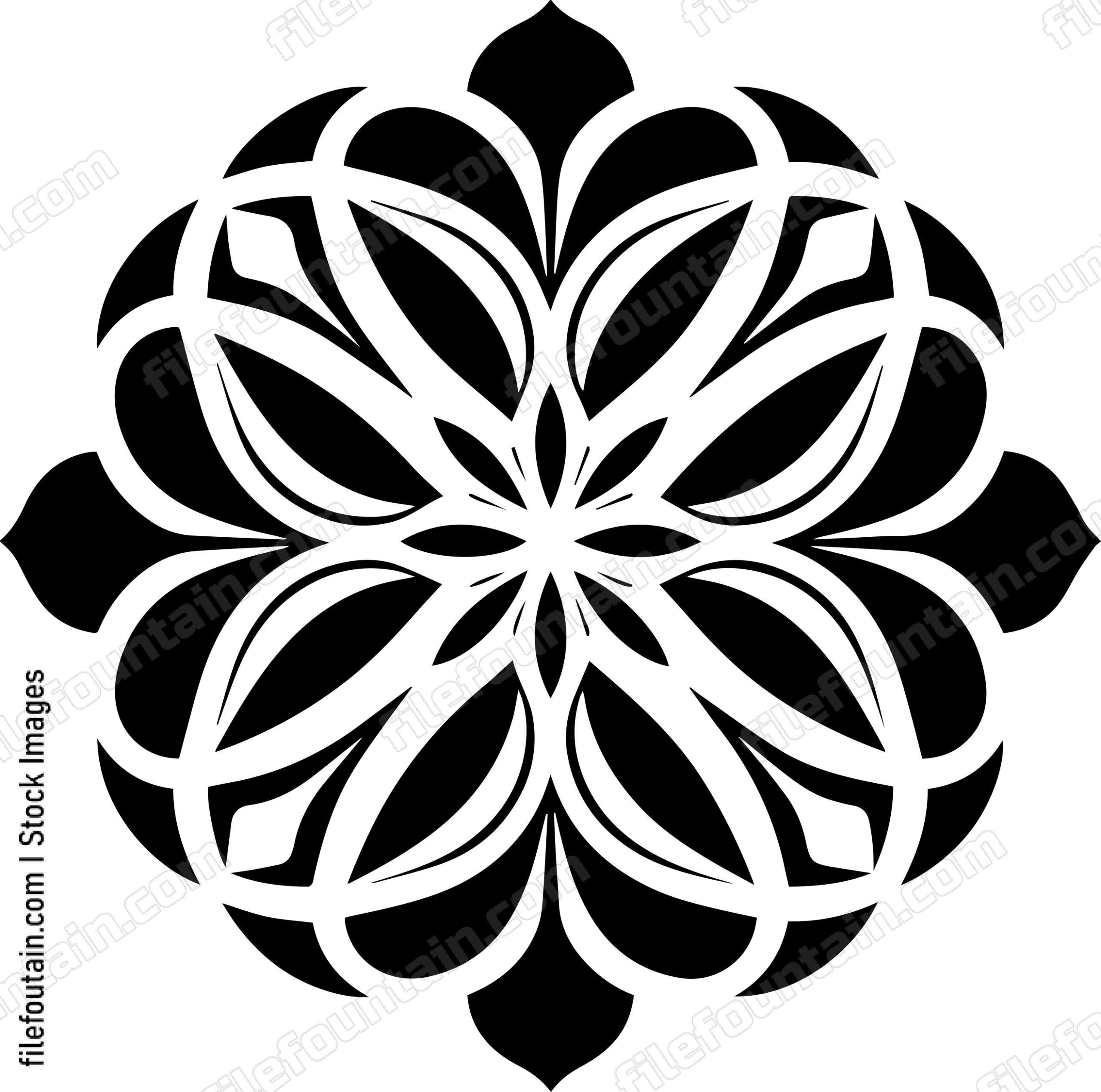 Outside Pattern