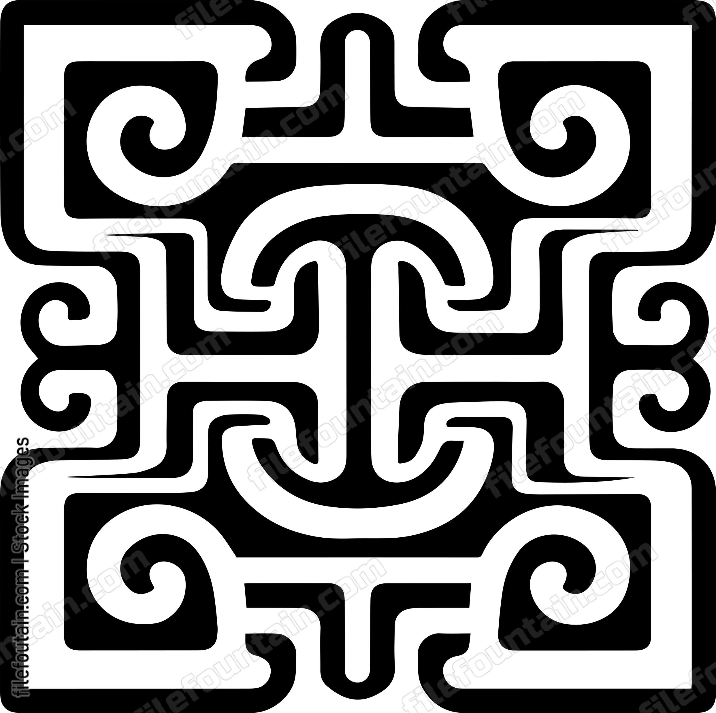 Outside Pattern