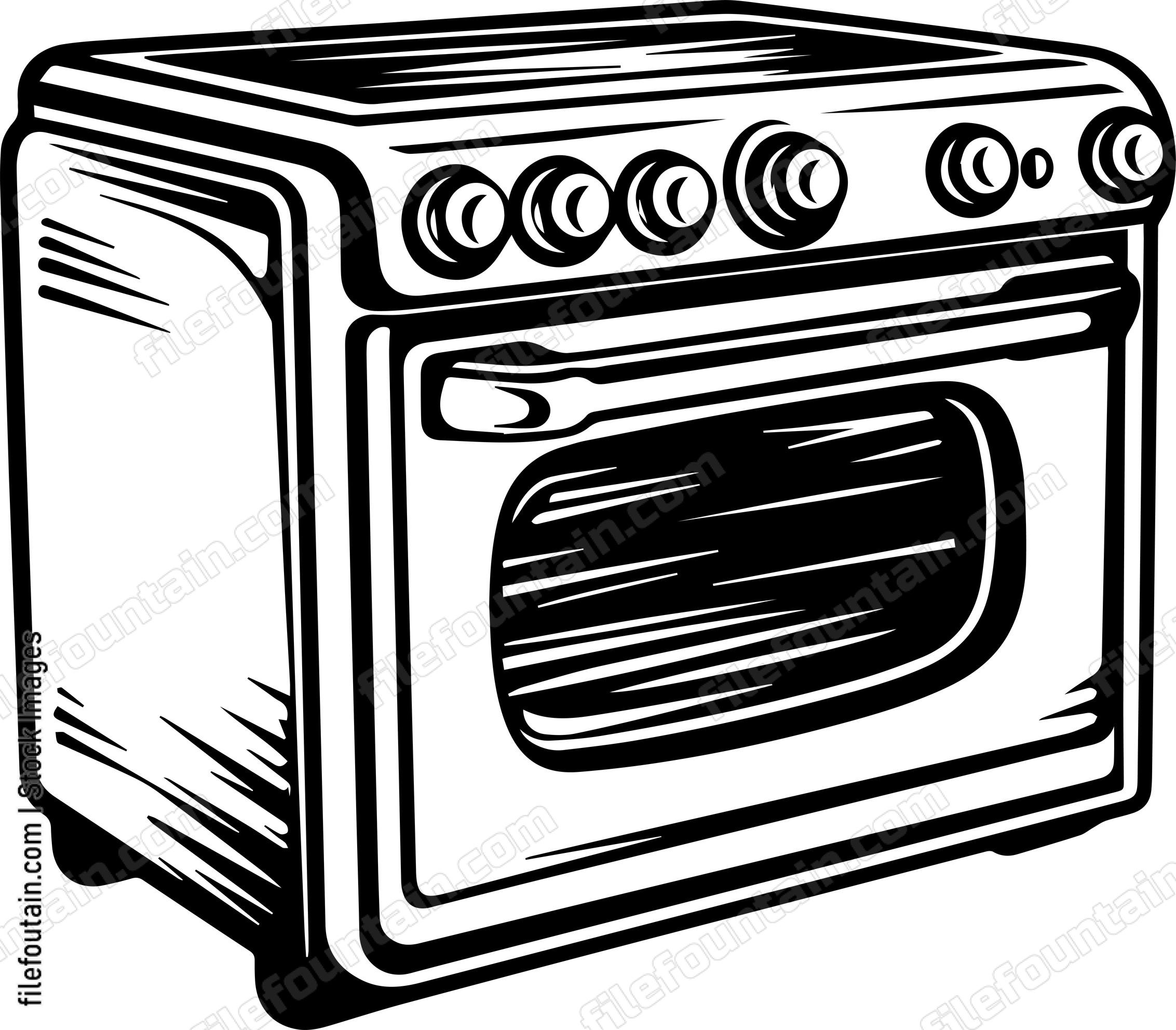 Oven