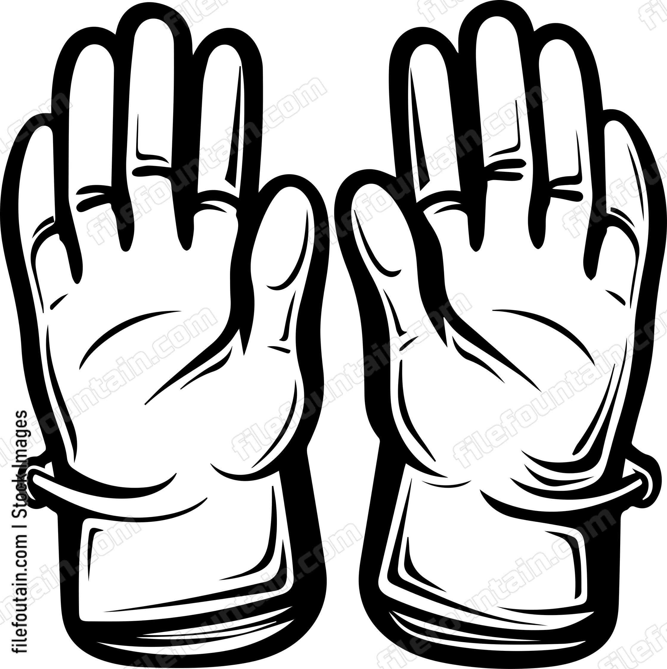 Oven Mittens