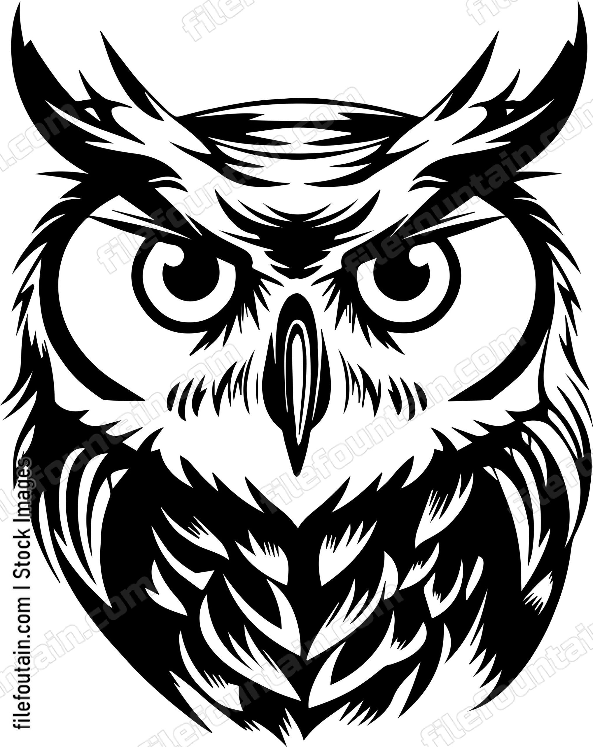 Owl Head