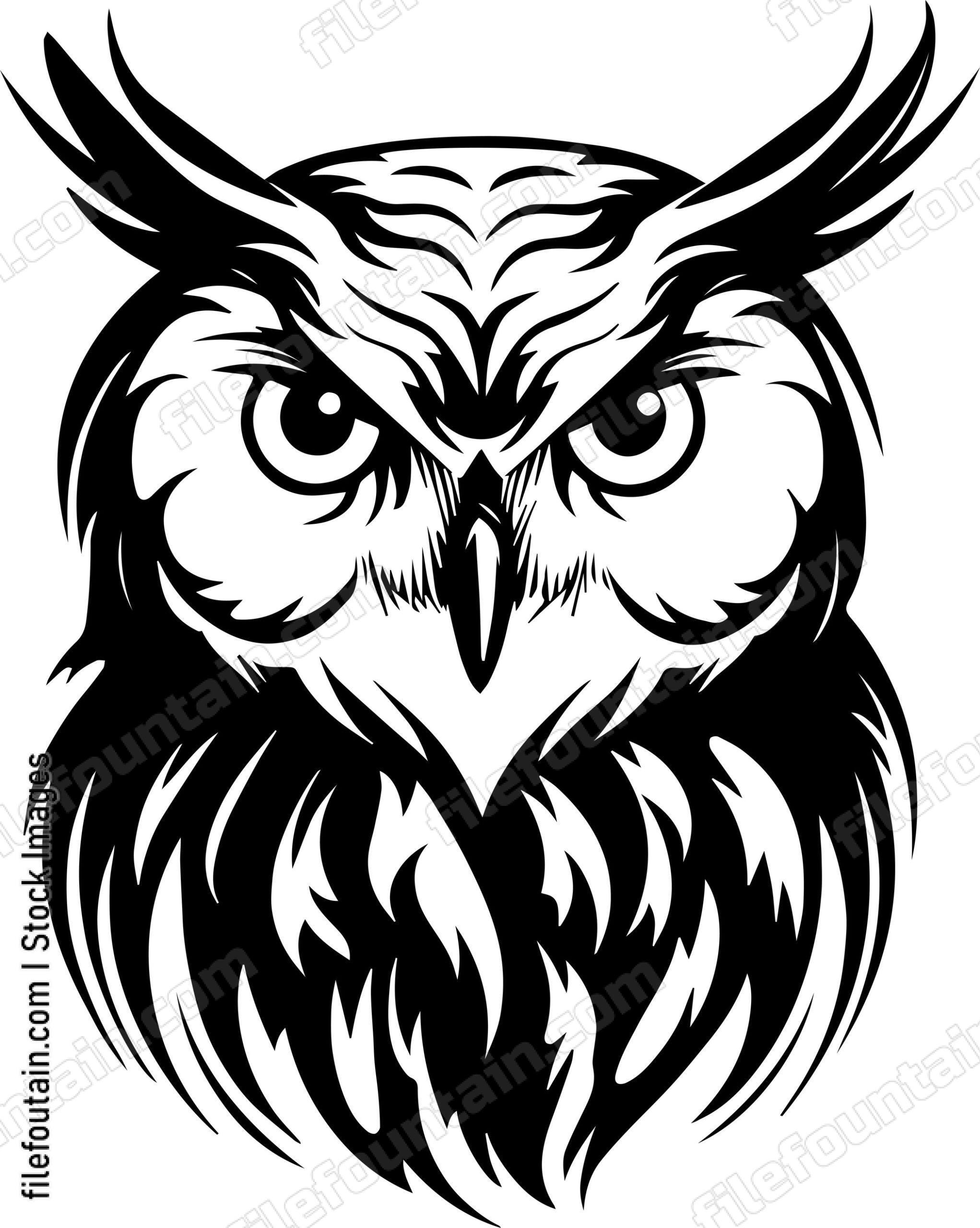 Owl Head