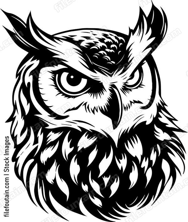 Owl Mascot