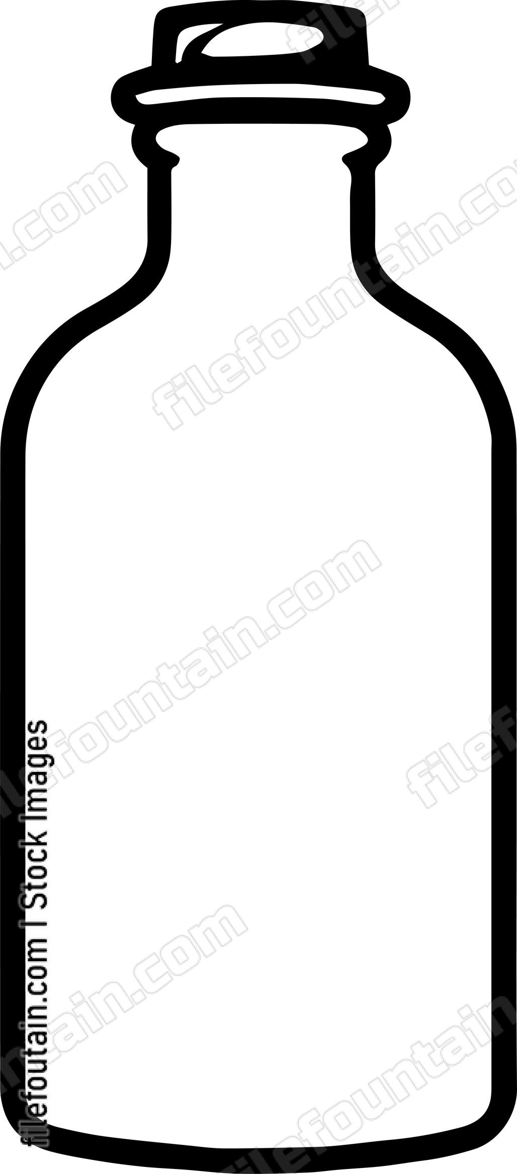 Paint Bottle