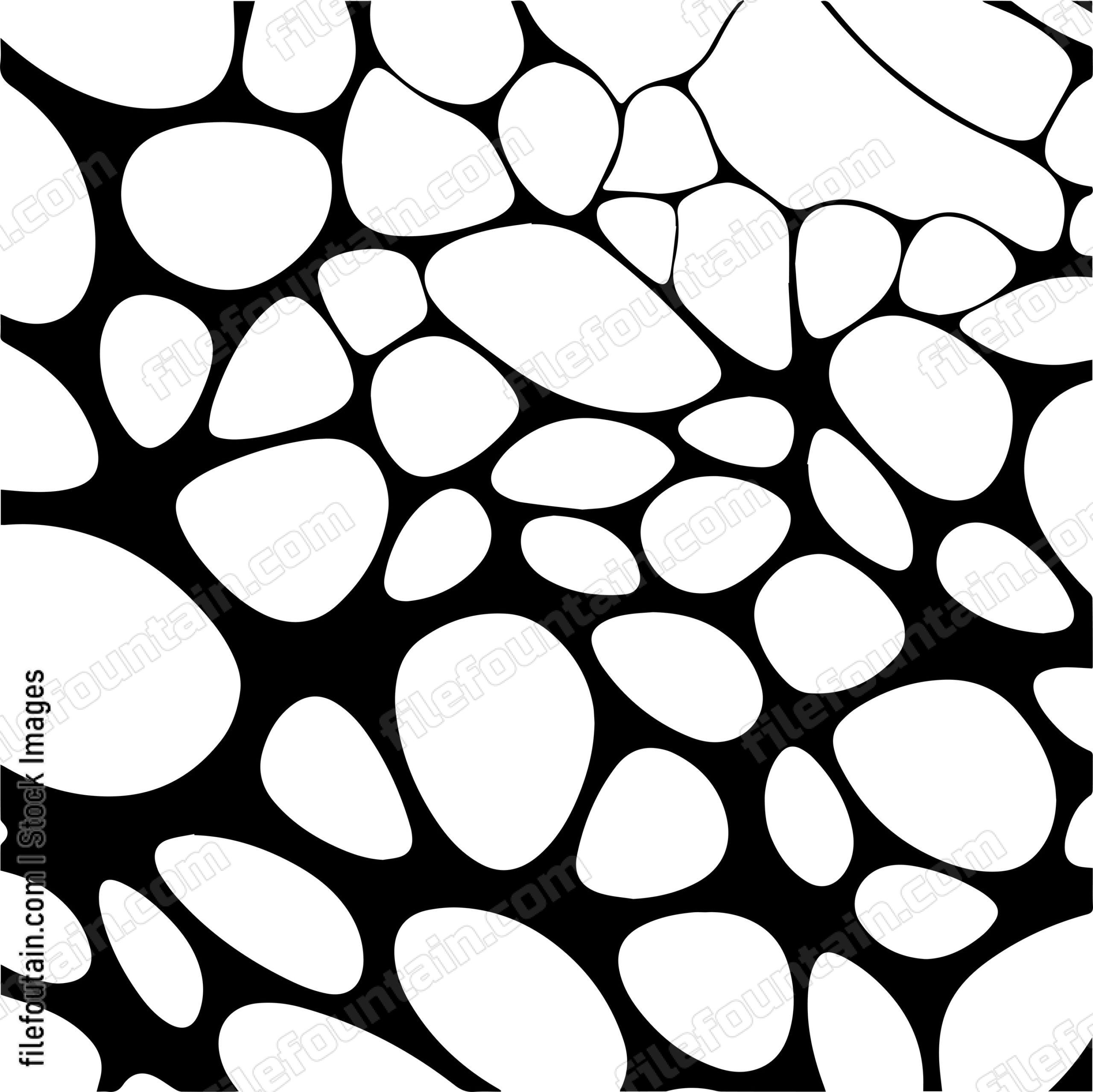 Pebble Texture Design