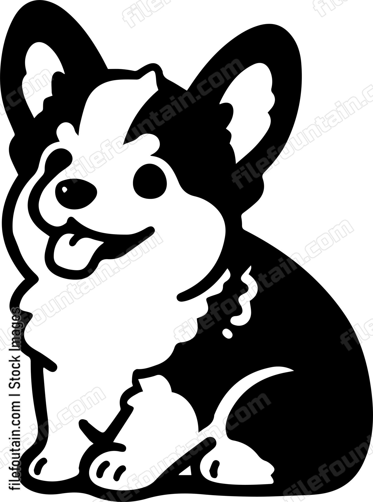 Pembroke Welsh Corgi