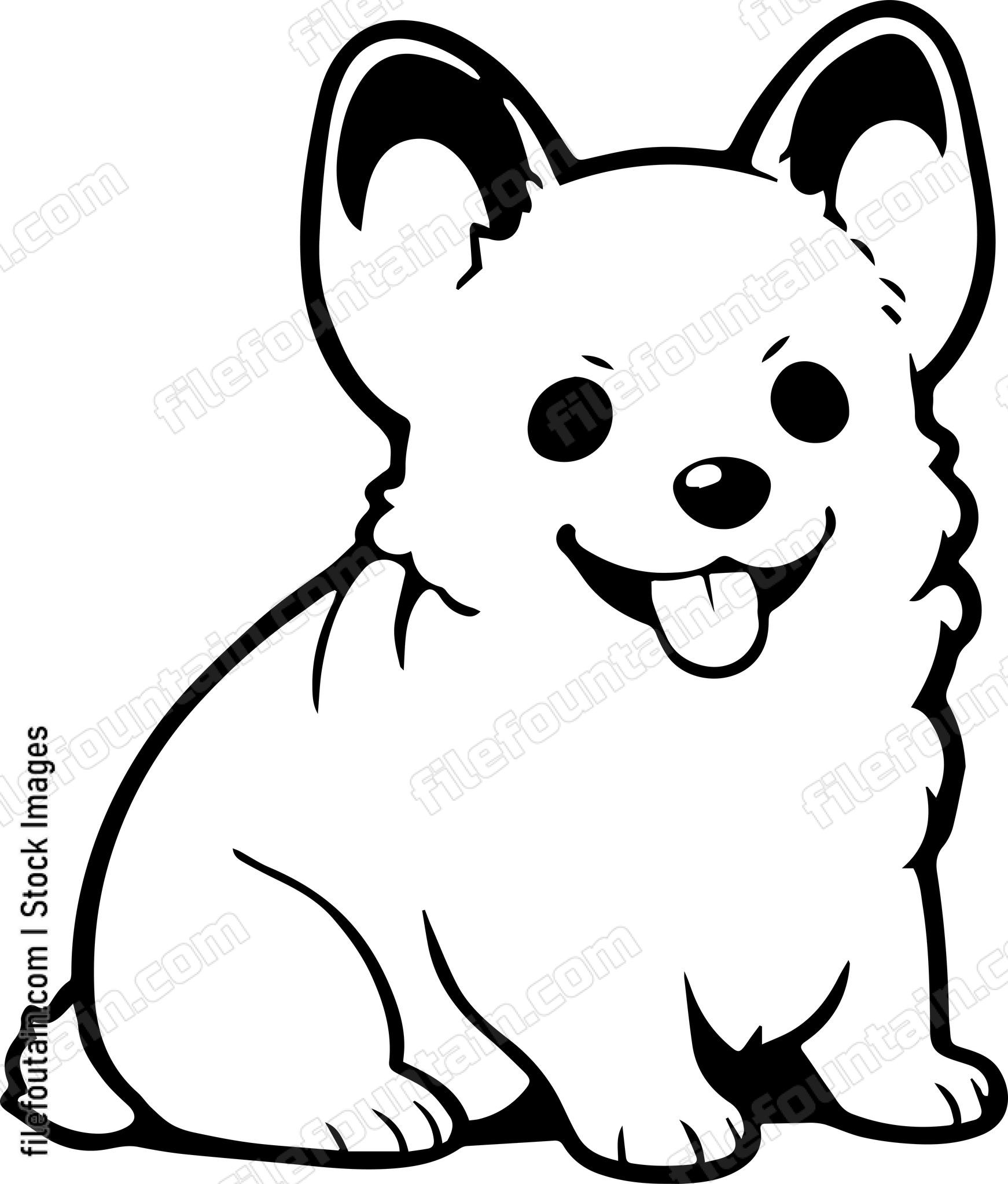 Pembroke Welsh Corgi