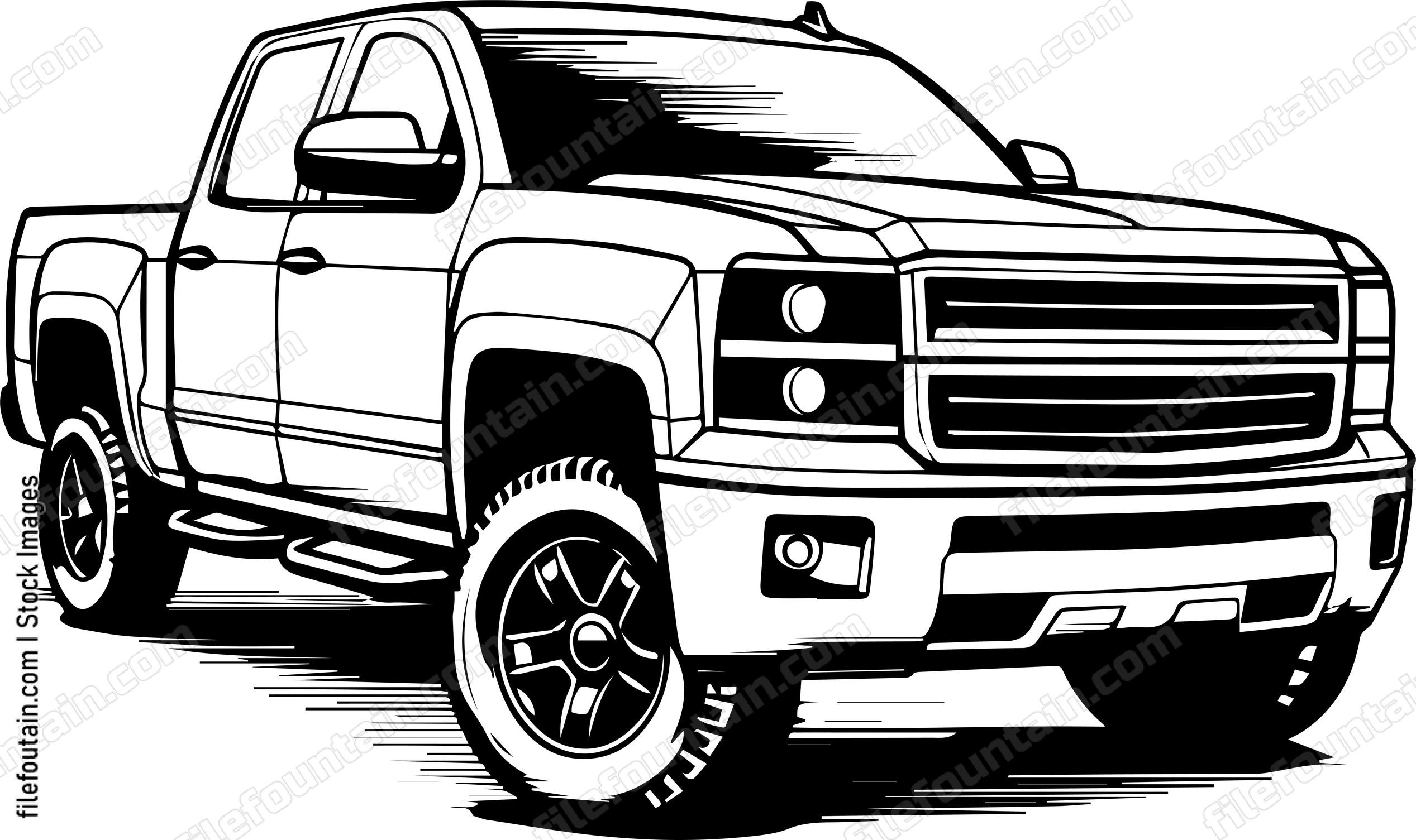 Pickup Truck