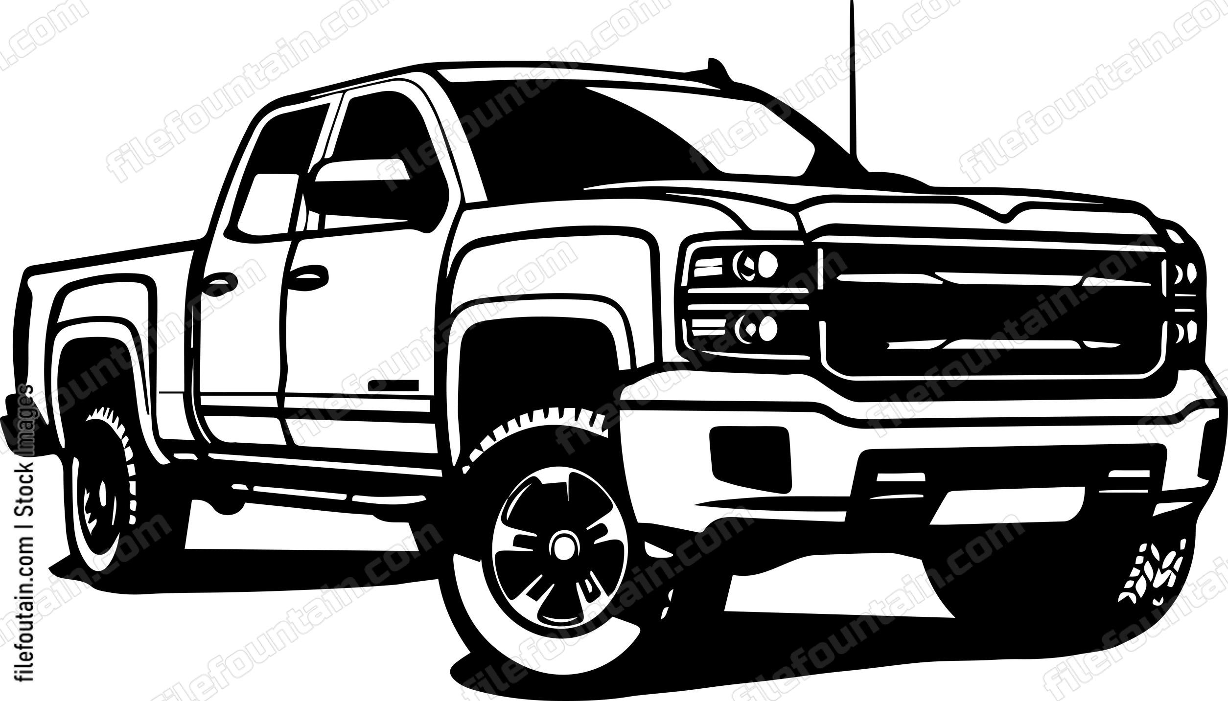 Pickup Truck