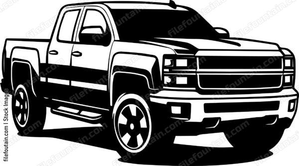 Pickup Truck