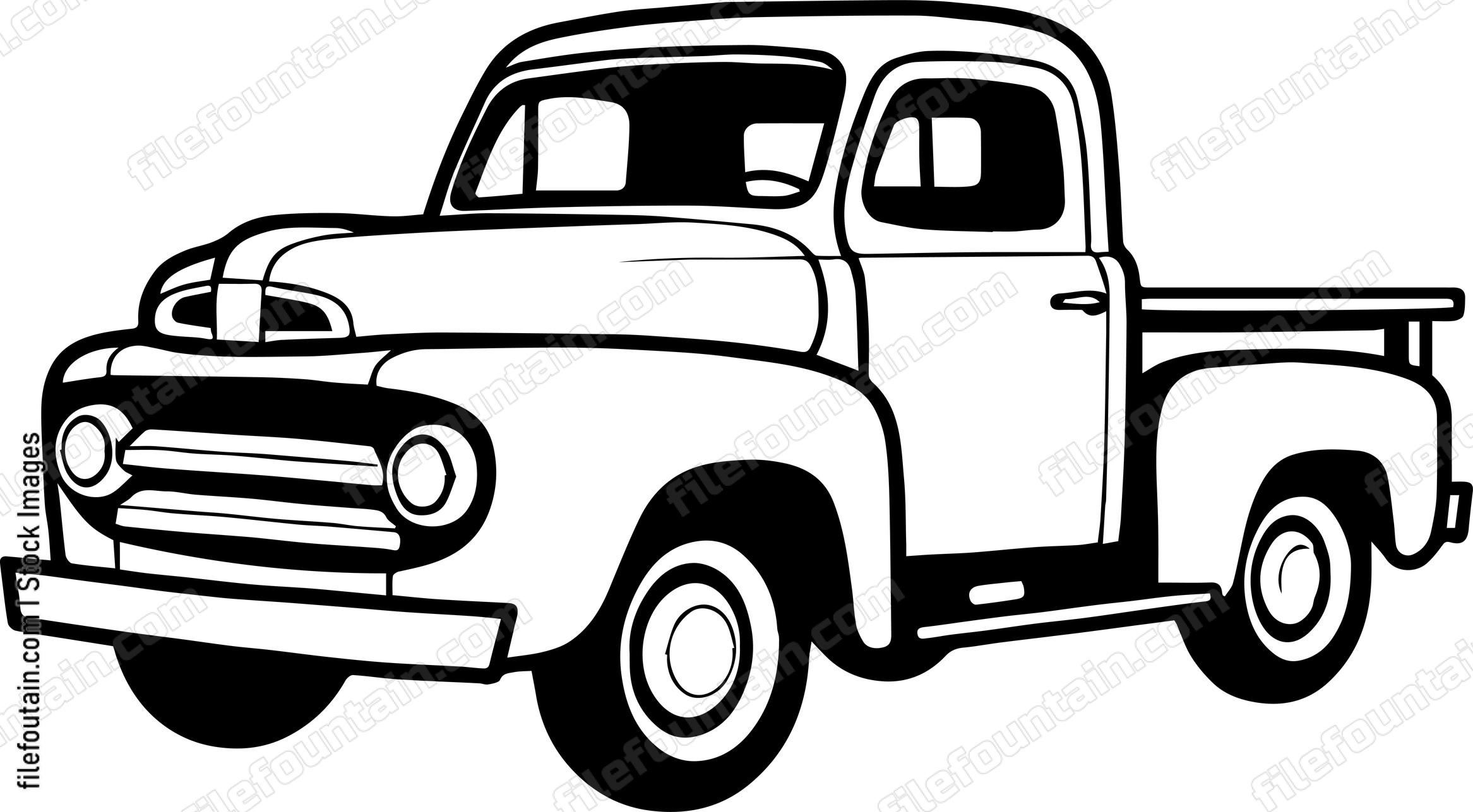 Pickup Truck