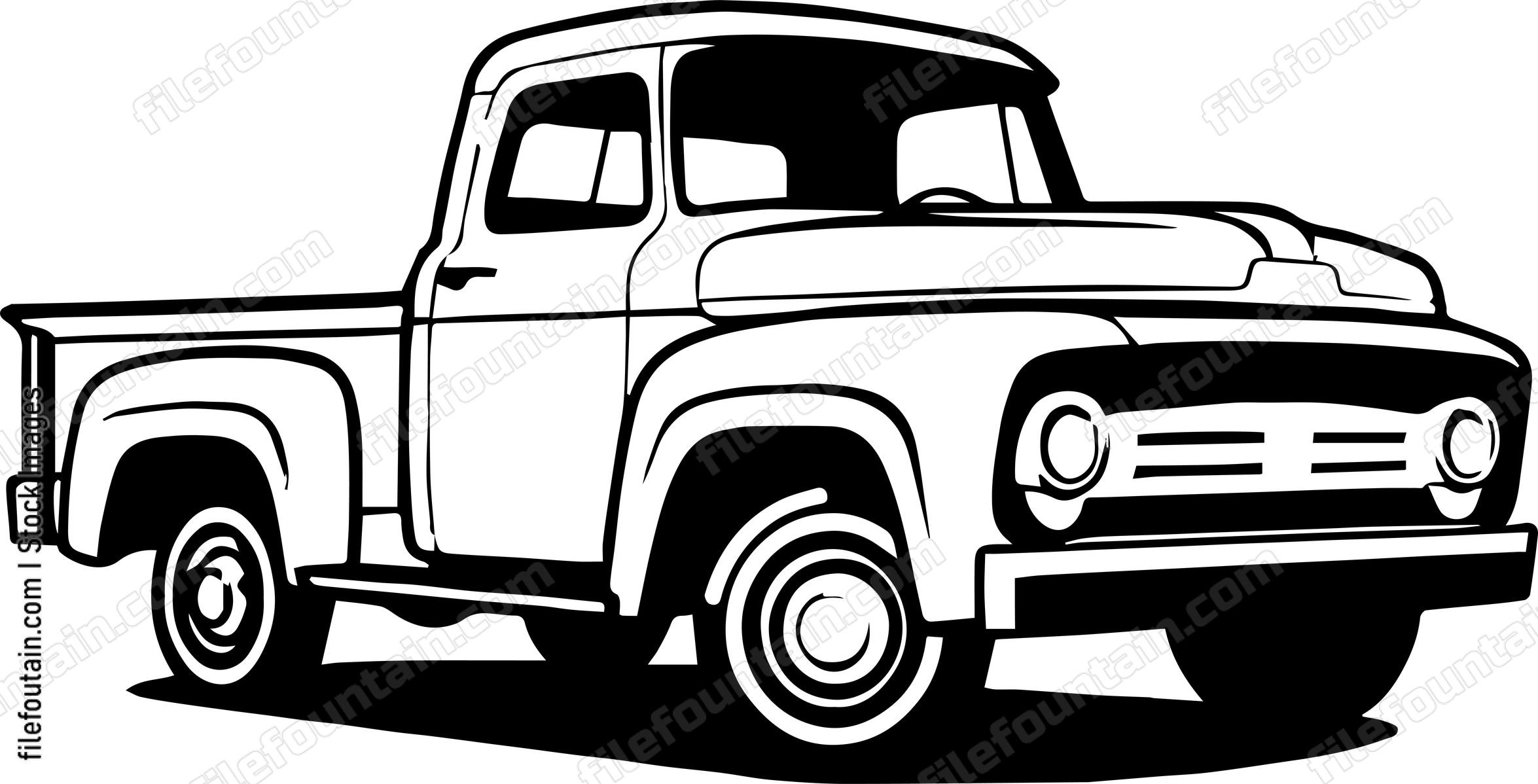 Pickup Truck