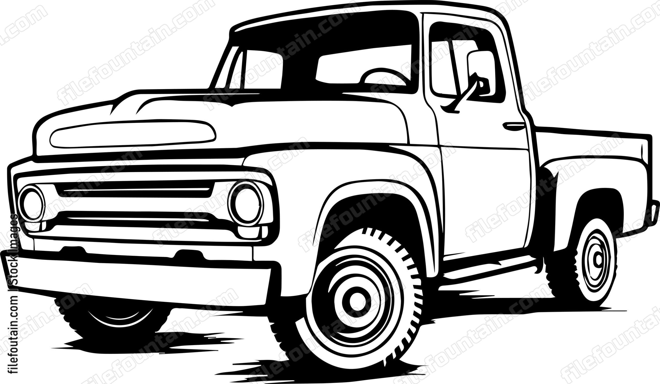 Pickup Truck