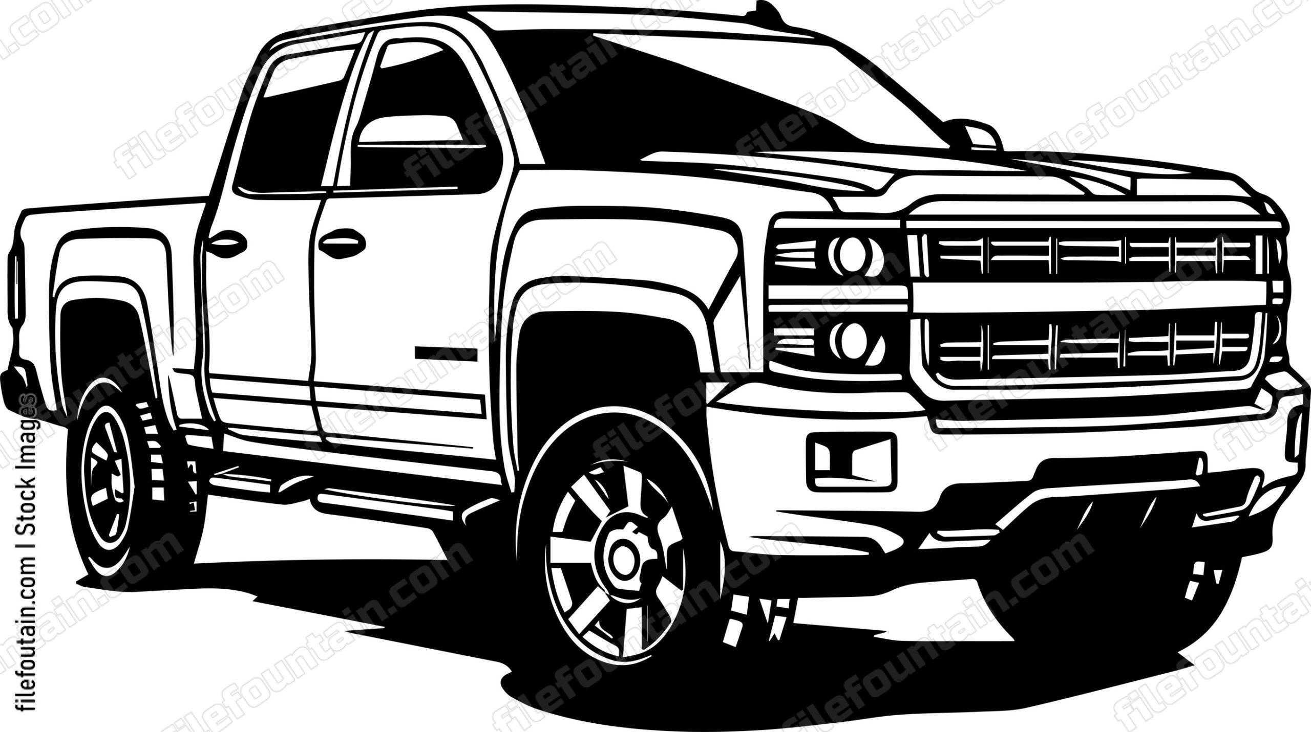 Pickup Truck