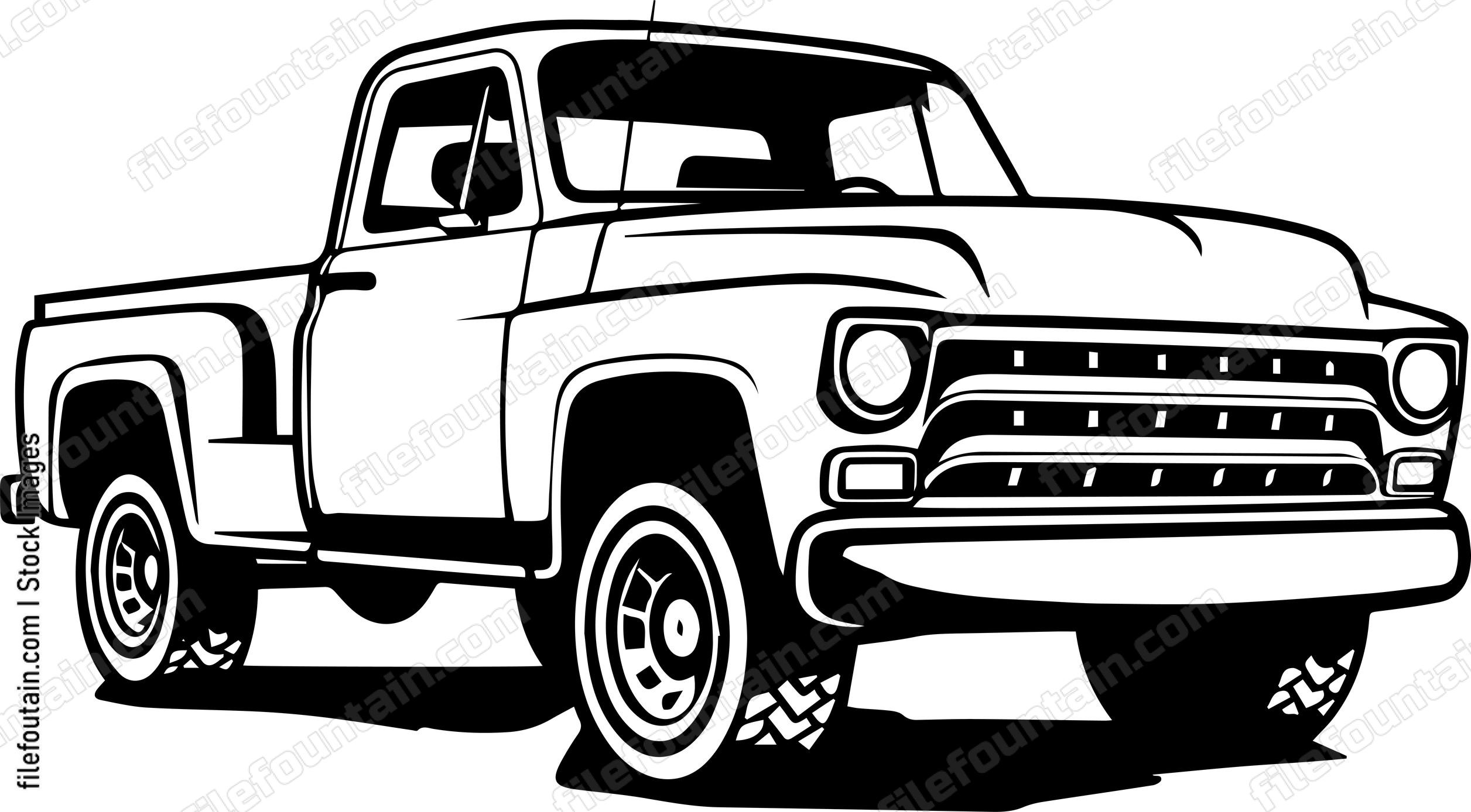 Pickup Truck