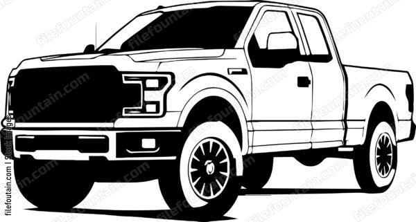 Pickup Truck
