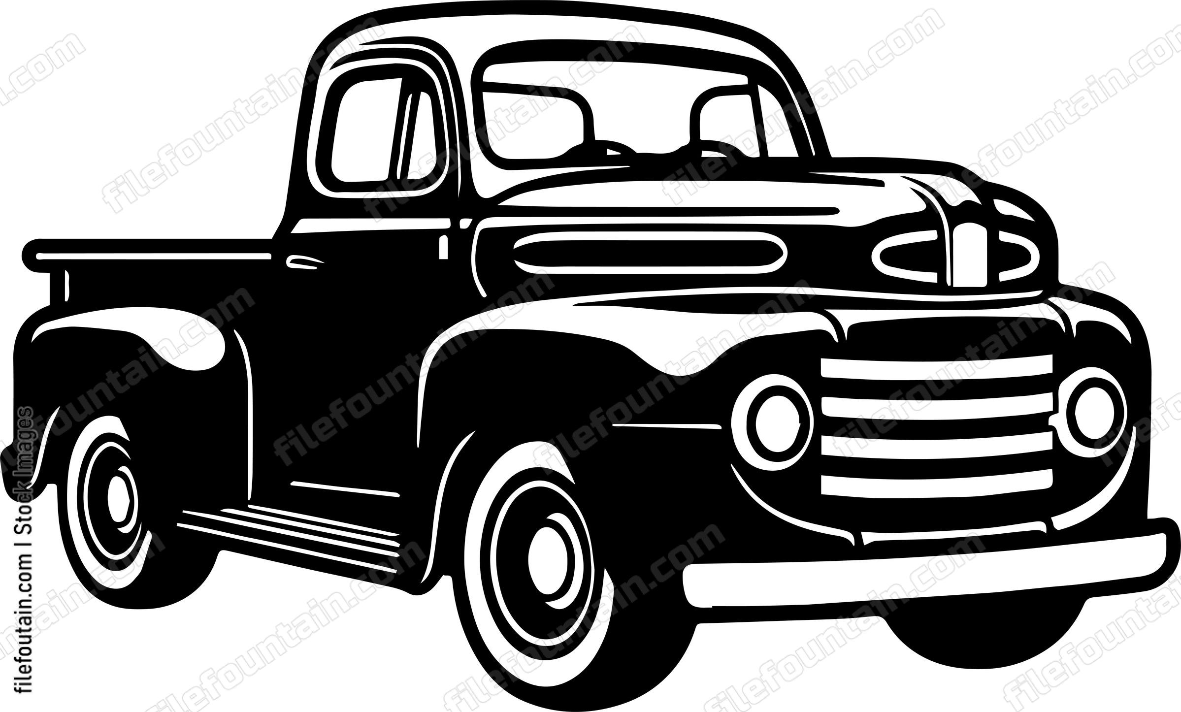 Pickup Truck