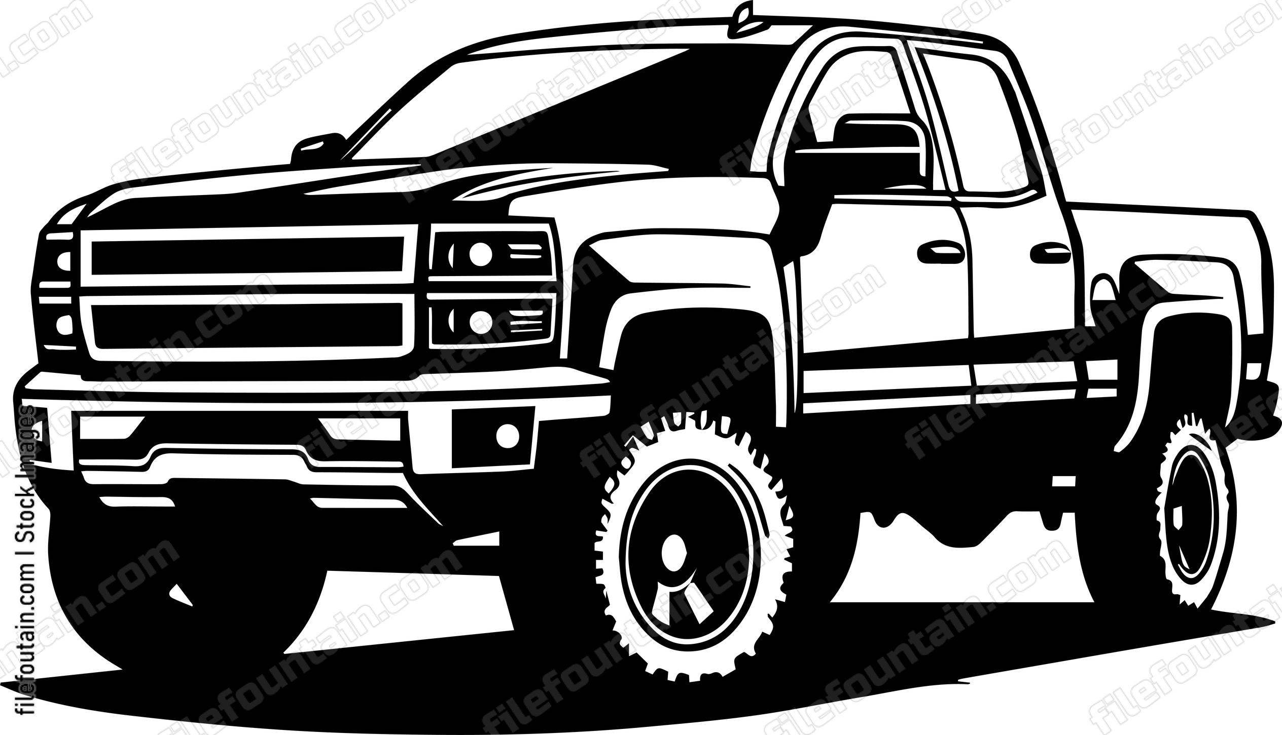 Pickup Truck