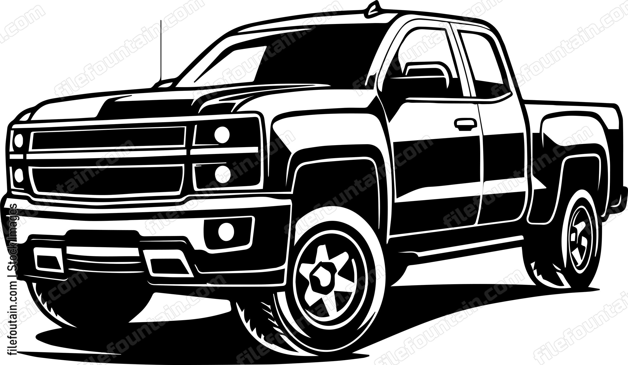 Pickup Truck