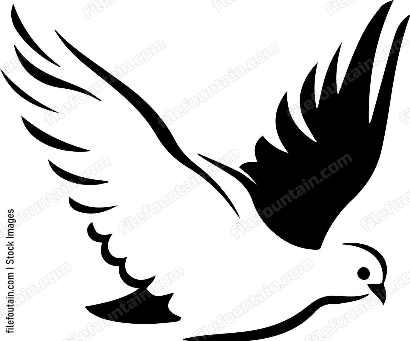 pigeon Flying