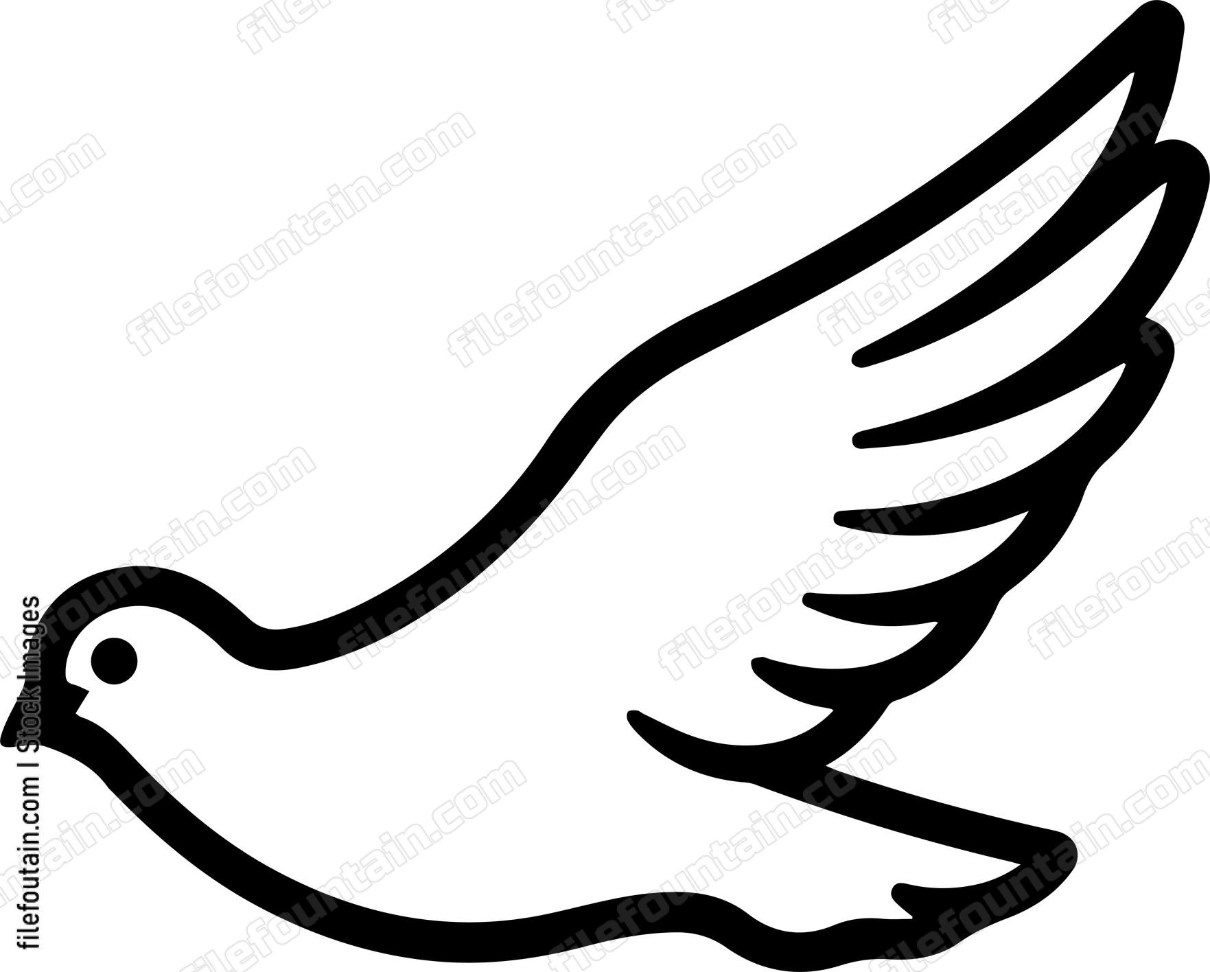 pigeon Flying