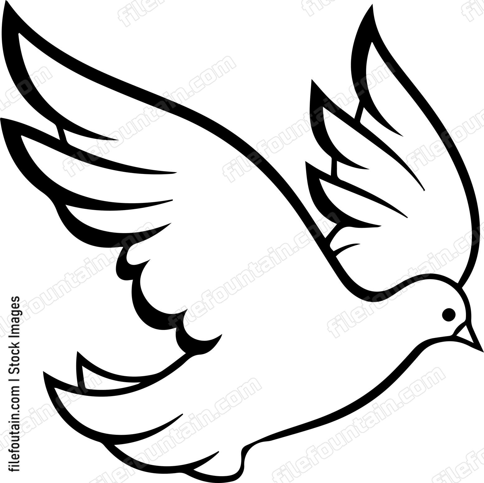 pigeon Flying