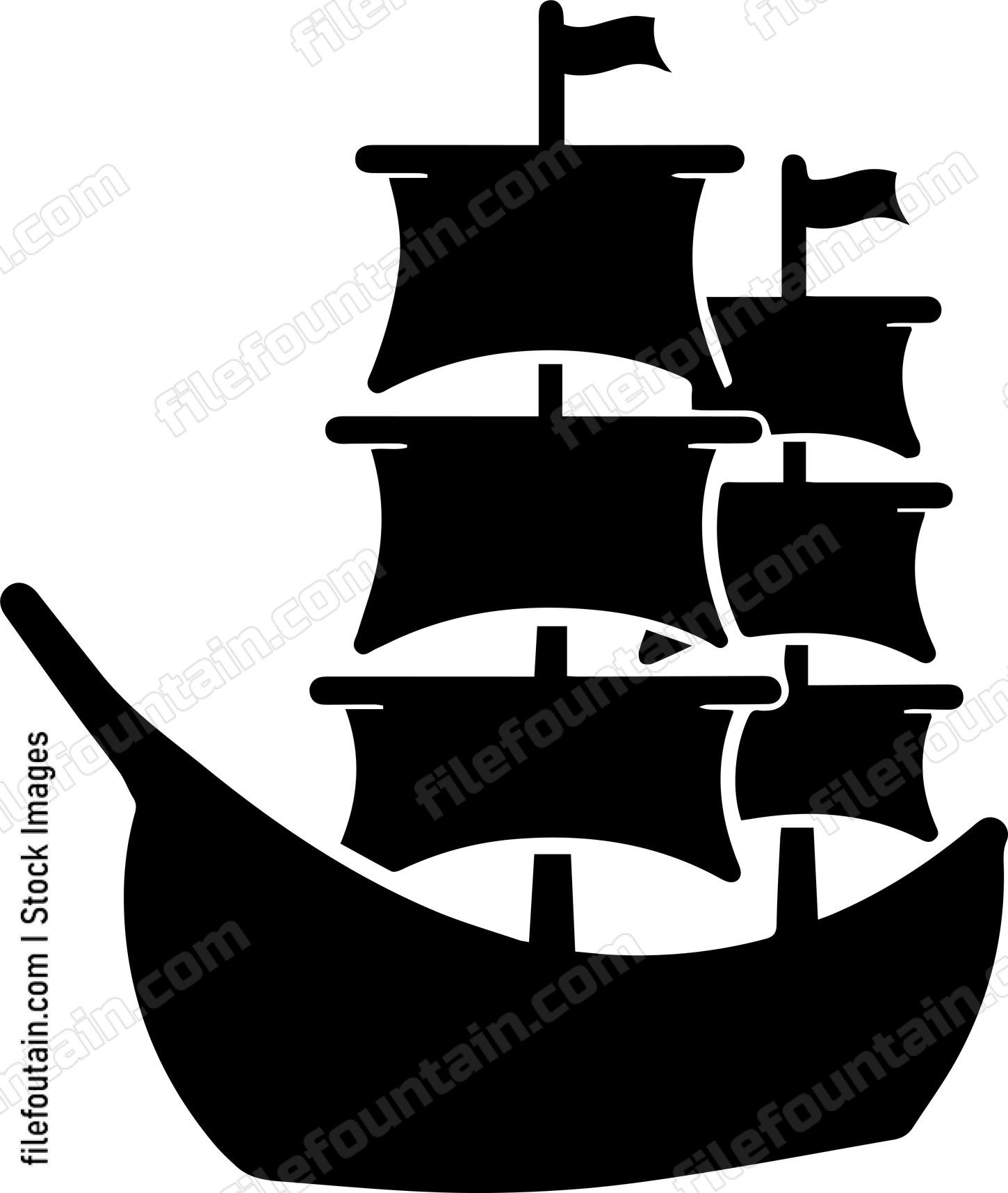 pirate ship