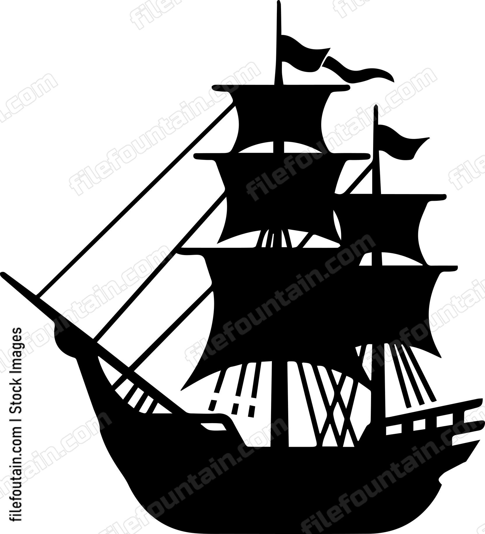 pirate ship